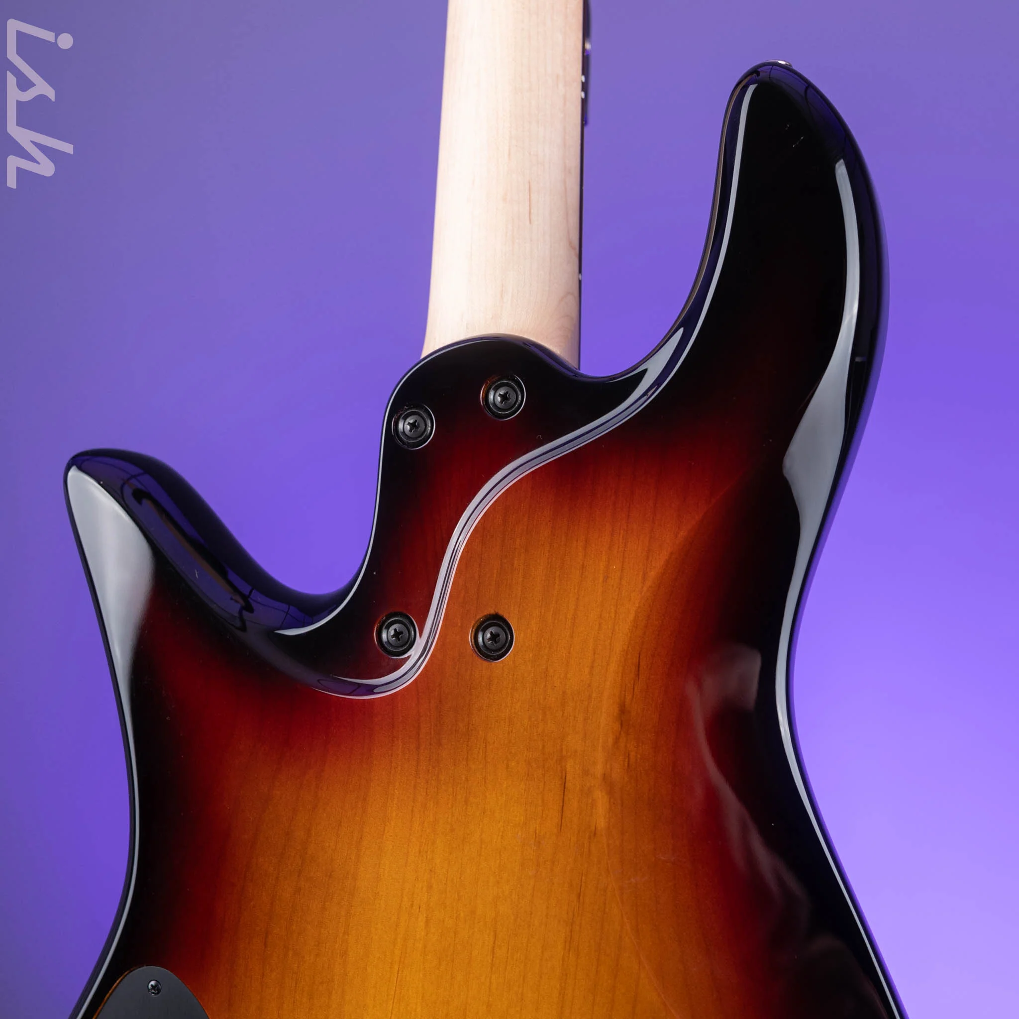 2018 Fodera Emperor Standard Sunburst - Image 11