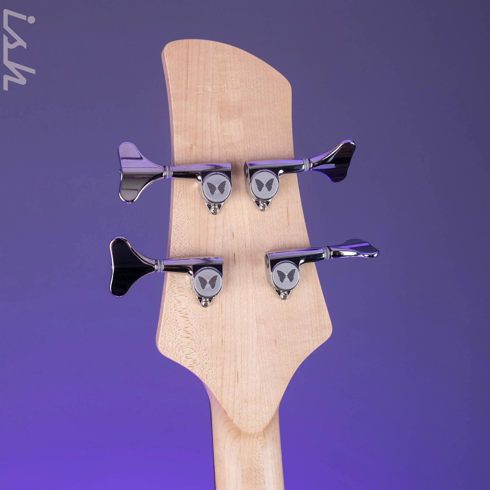 2018 Fodera Emperor Standard Sunburst - Image 14