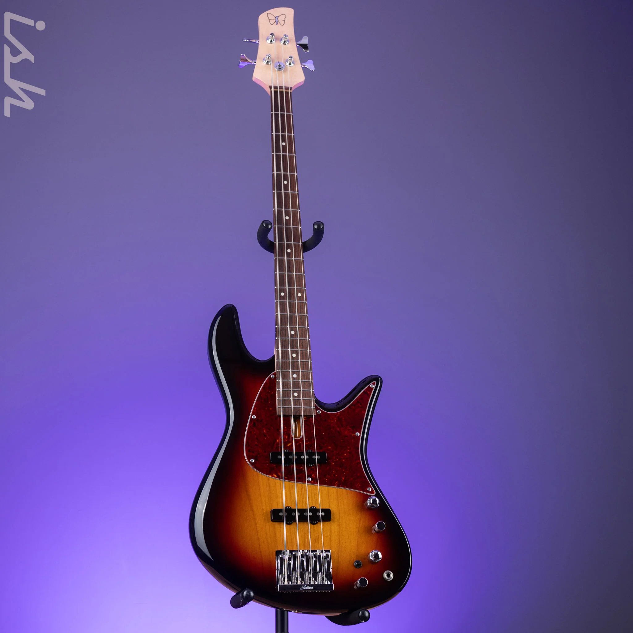 2018 Fodera Emperor Standard Sunburst - Image 2