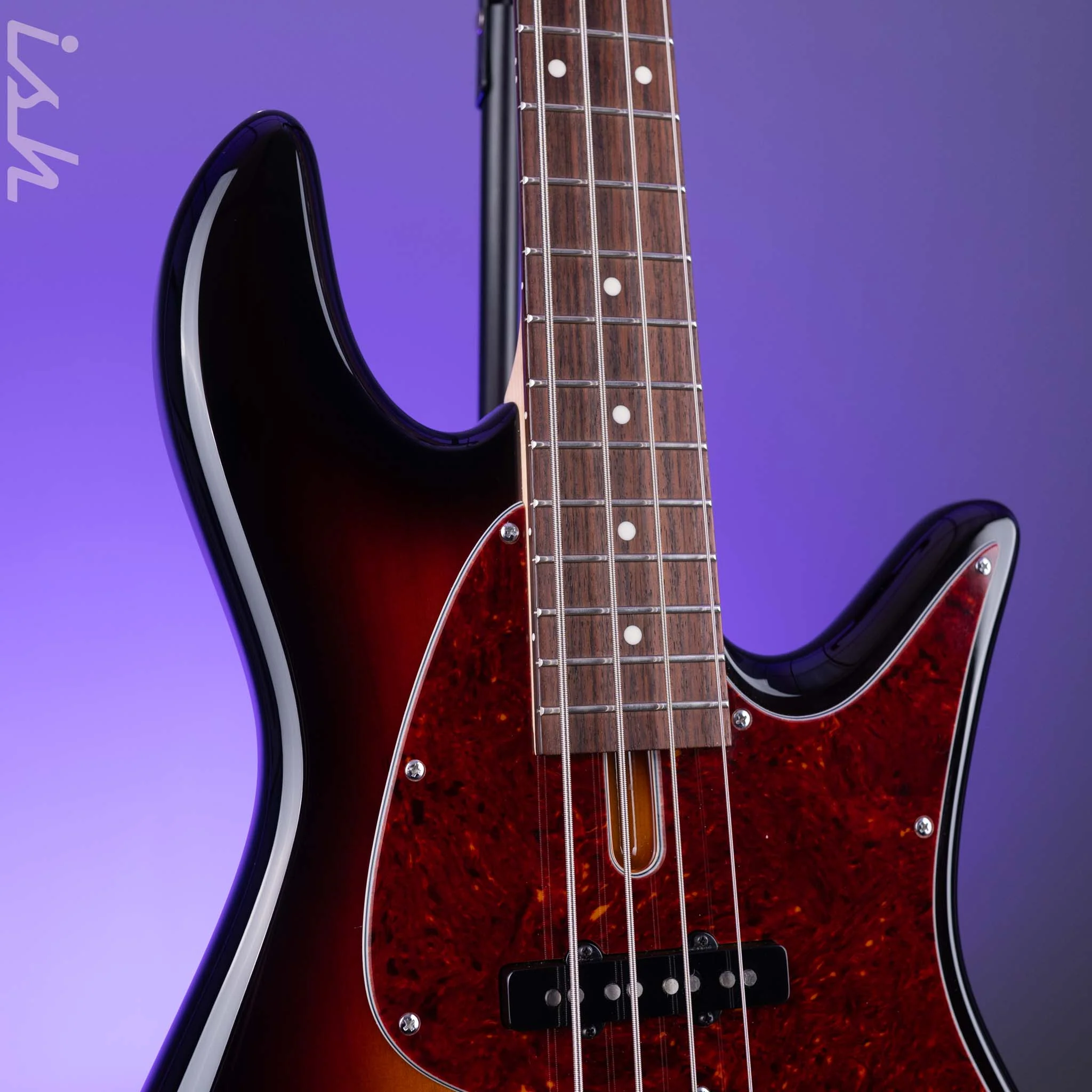 2018 Fodera Emperor Standard Sunburst - Image 3