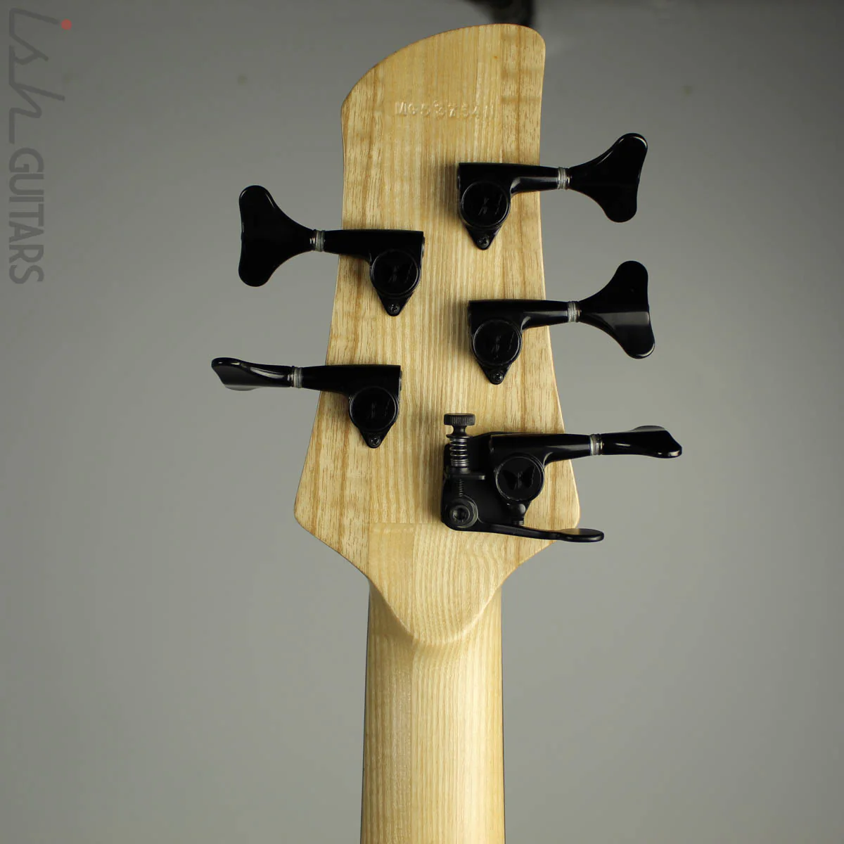 2013 Fodera Imperial Elite Matt Garrison MG 5 String - Image 10