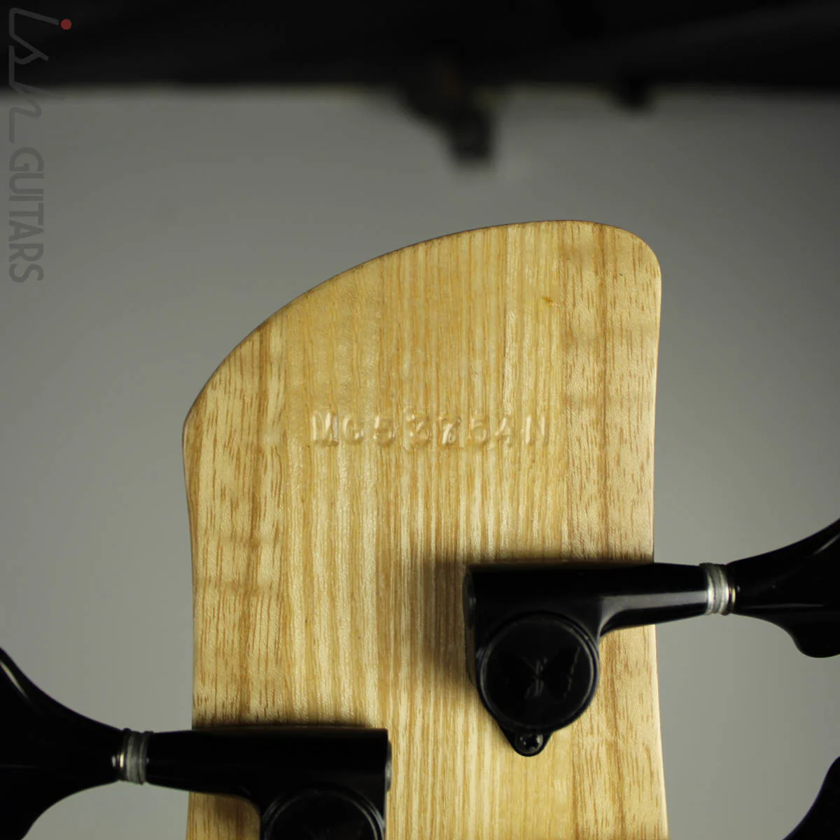 2013 Fodera Imperial Elite Matt Garrison MG 5 String - Image 11
