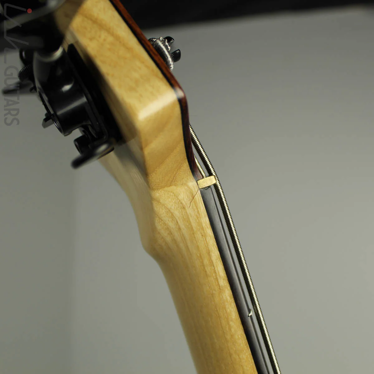 2013 Fodera Imperial Elite Matt Garrison MG 5 String - Image 12