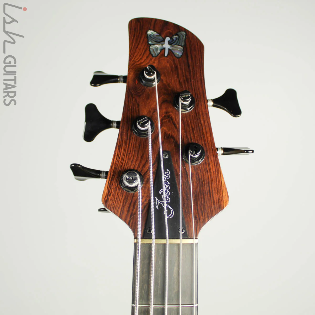 2013 Fodera Imperial Elite Matt Garrison MG 5 String - Image 6
