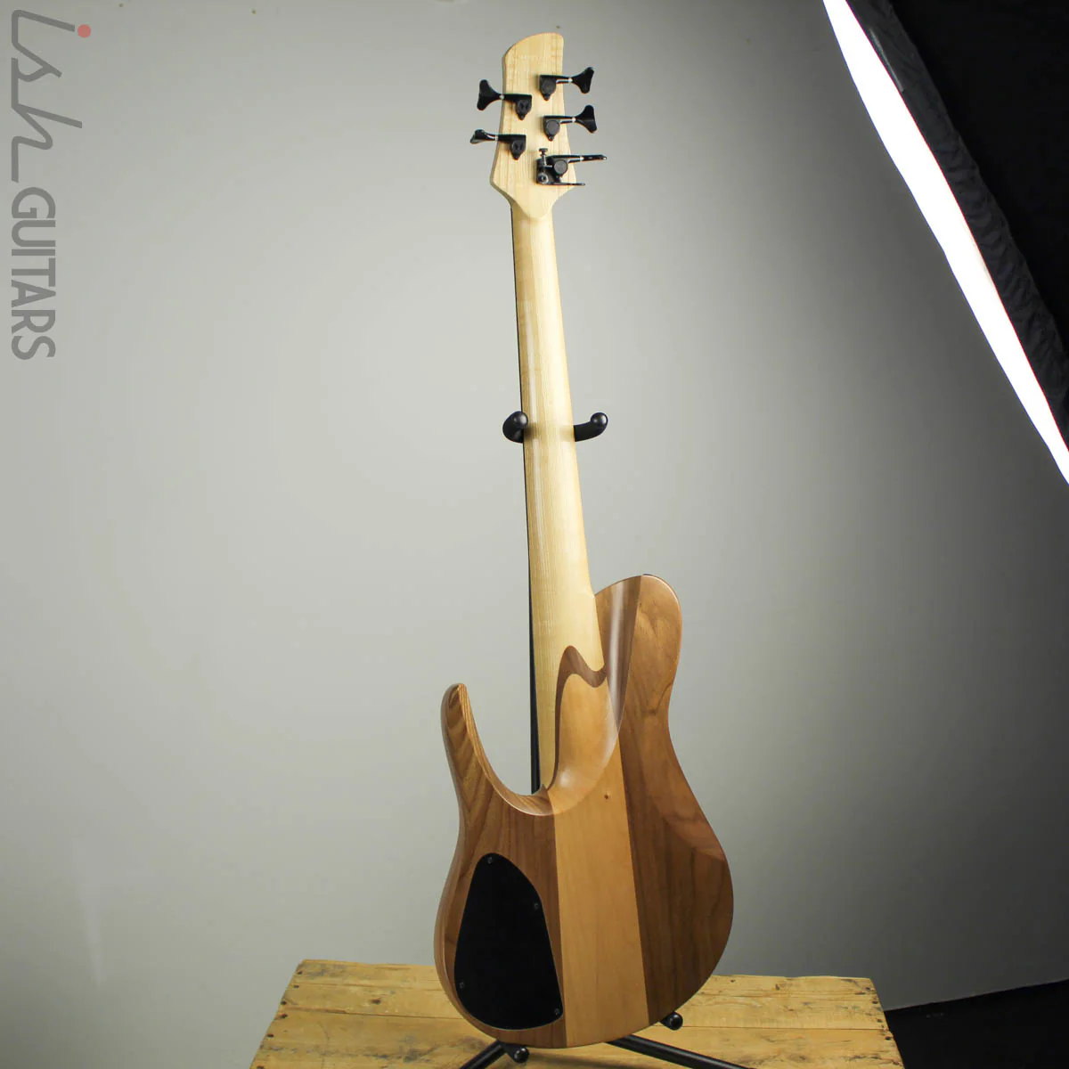 2013 Fodera Imperial Elite Matt Garrison MG 5 String - Image 7