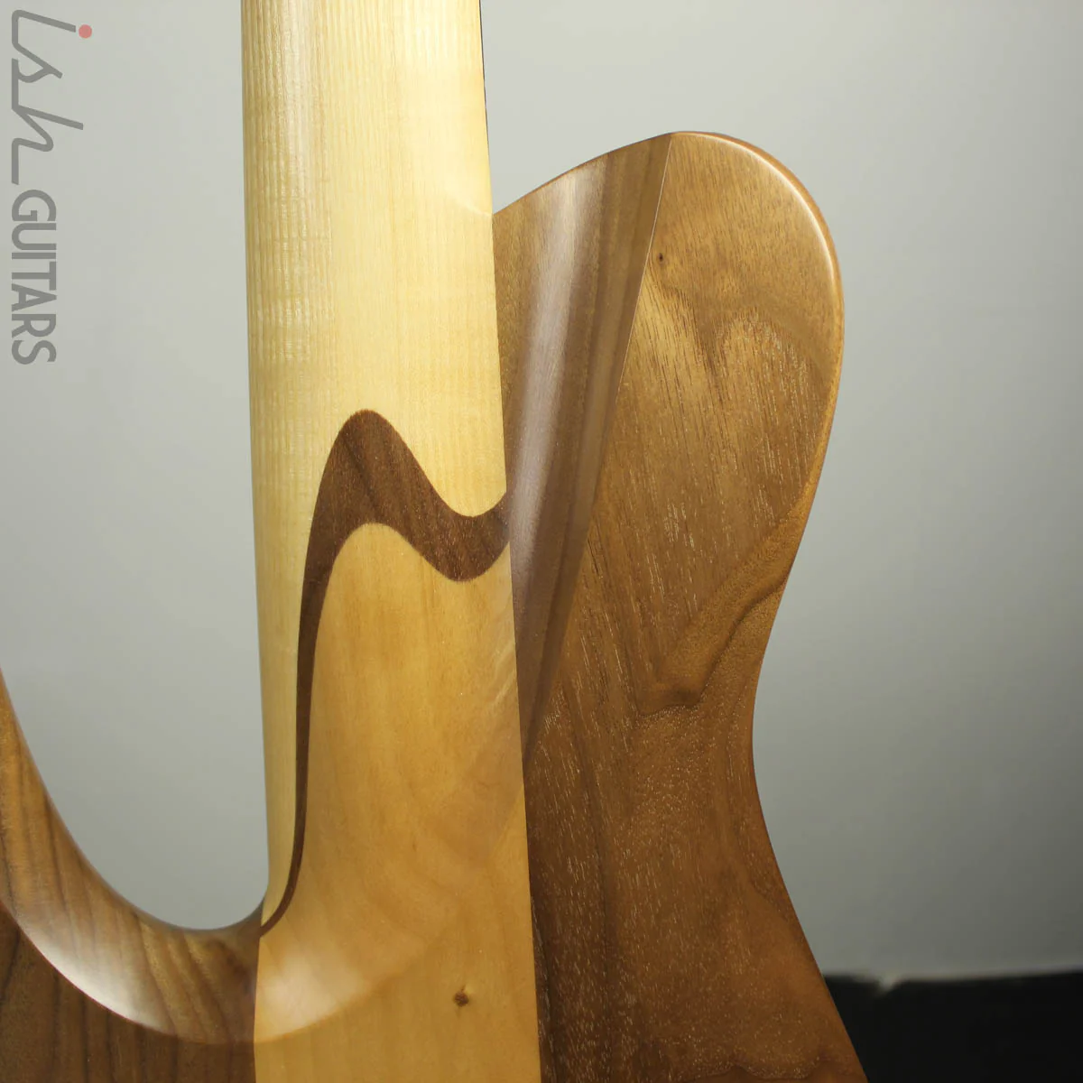 2013 Fodera Imperial Elite Matt Garrison MG 5 String - Image 9