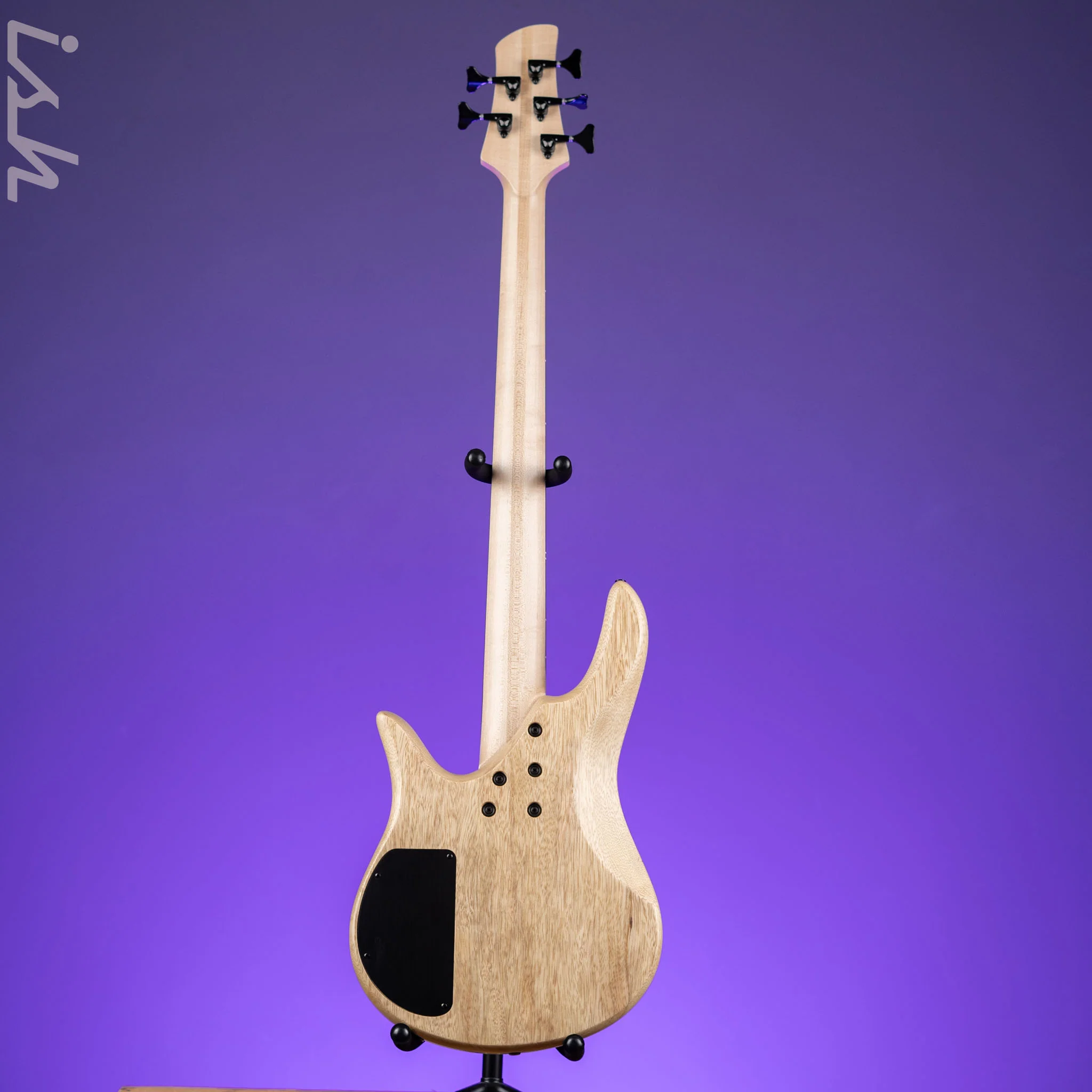 Fodera Martinie "Blondie" Standard 5-String Bass - Image 5