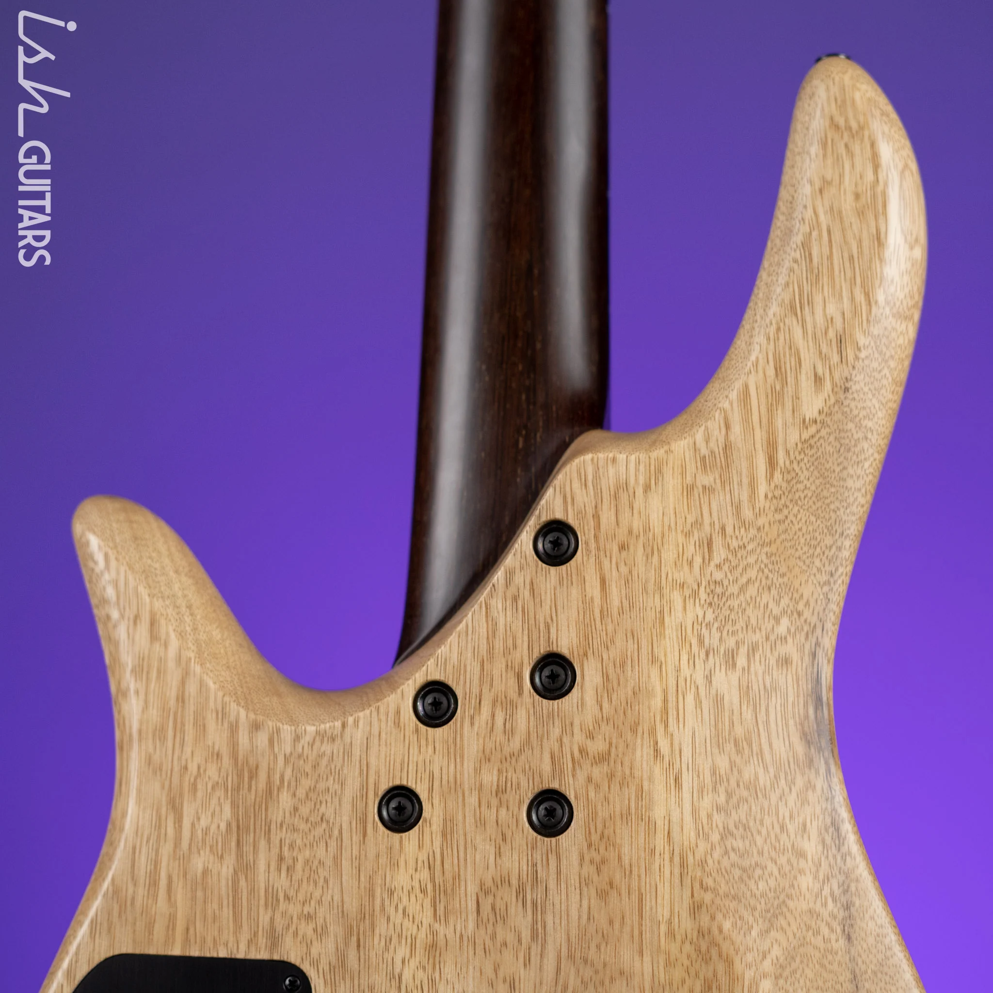 Fodera Ryan Martinie Signature 5-String Bass "Blondie" - Image 9