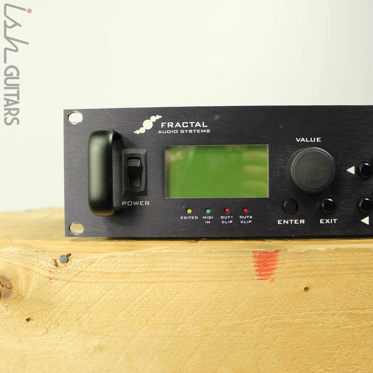 Fractal Axe-Fx Standard Preamp/Effects Processor - Image 2