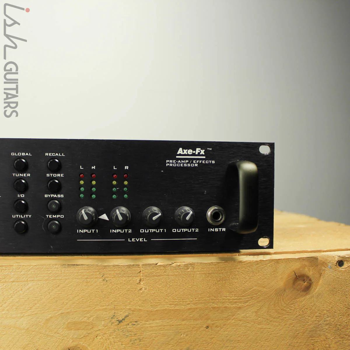 Fractal Axe-Fx Standard Preamp/Effects Processor - Image 4