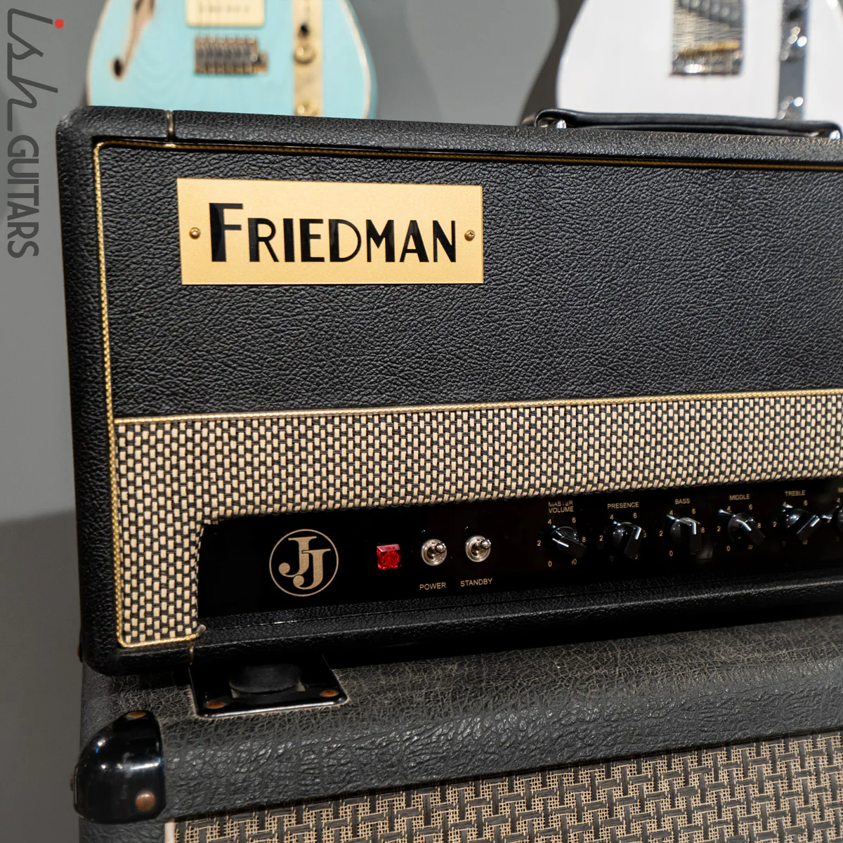 Freidman JJ-100 Jerry Cantrell Signature 100W Head - Image 2