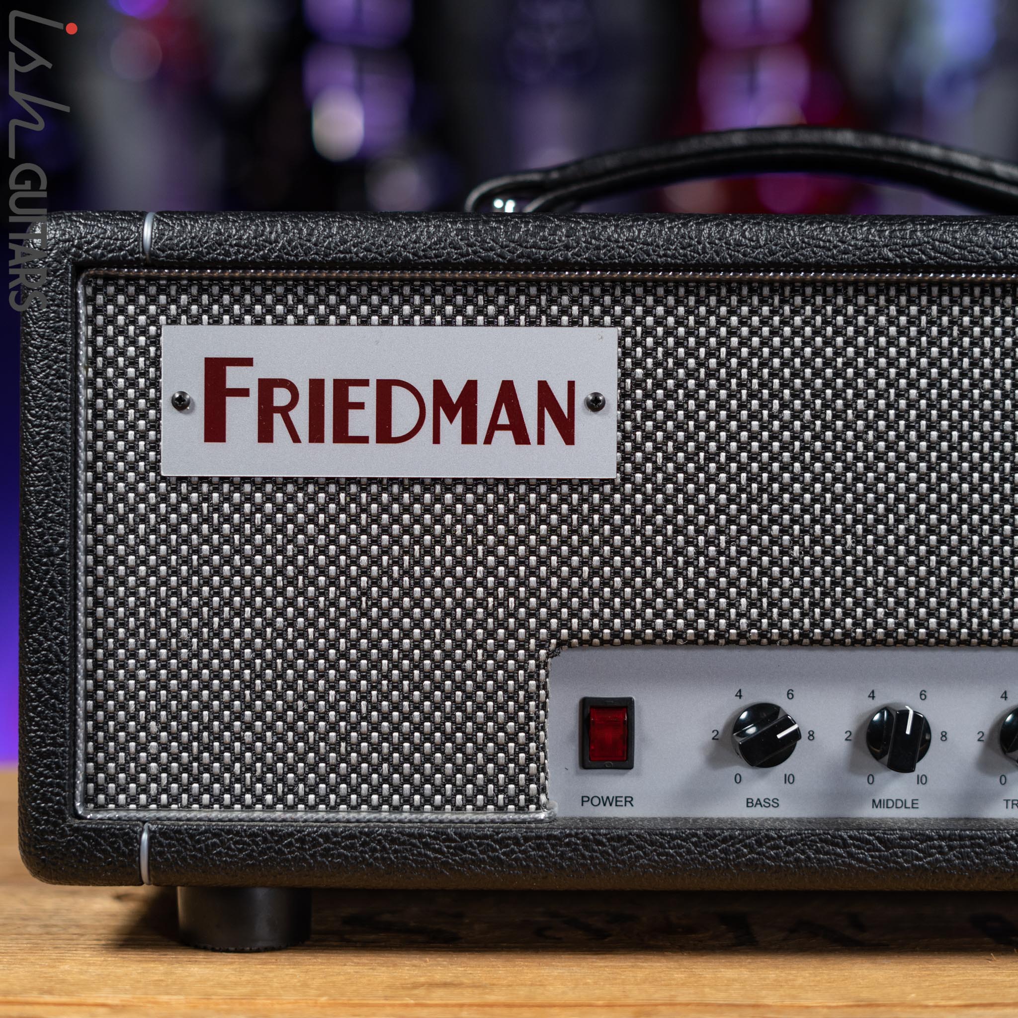 Friedman Mini Dirty Shirley 20W Amp Head - Image 3