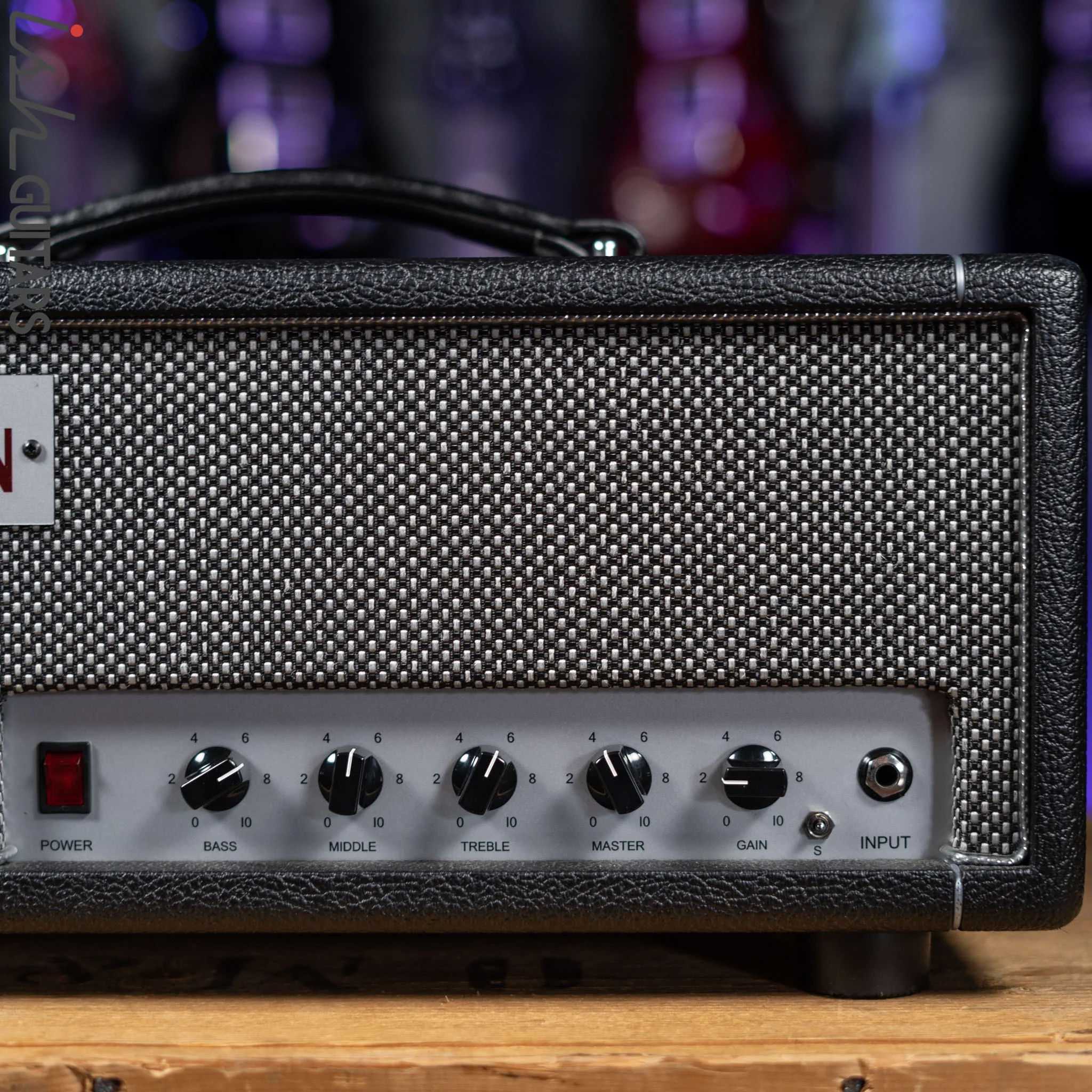 Friedman Mini Dirty Shirley 20W Amp Head - Image 4