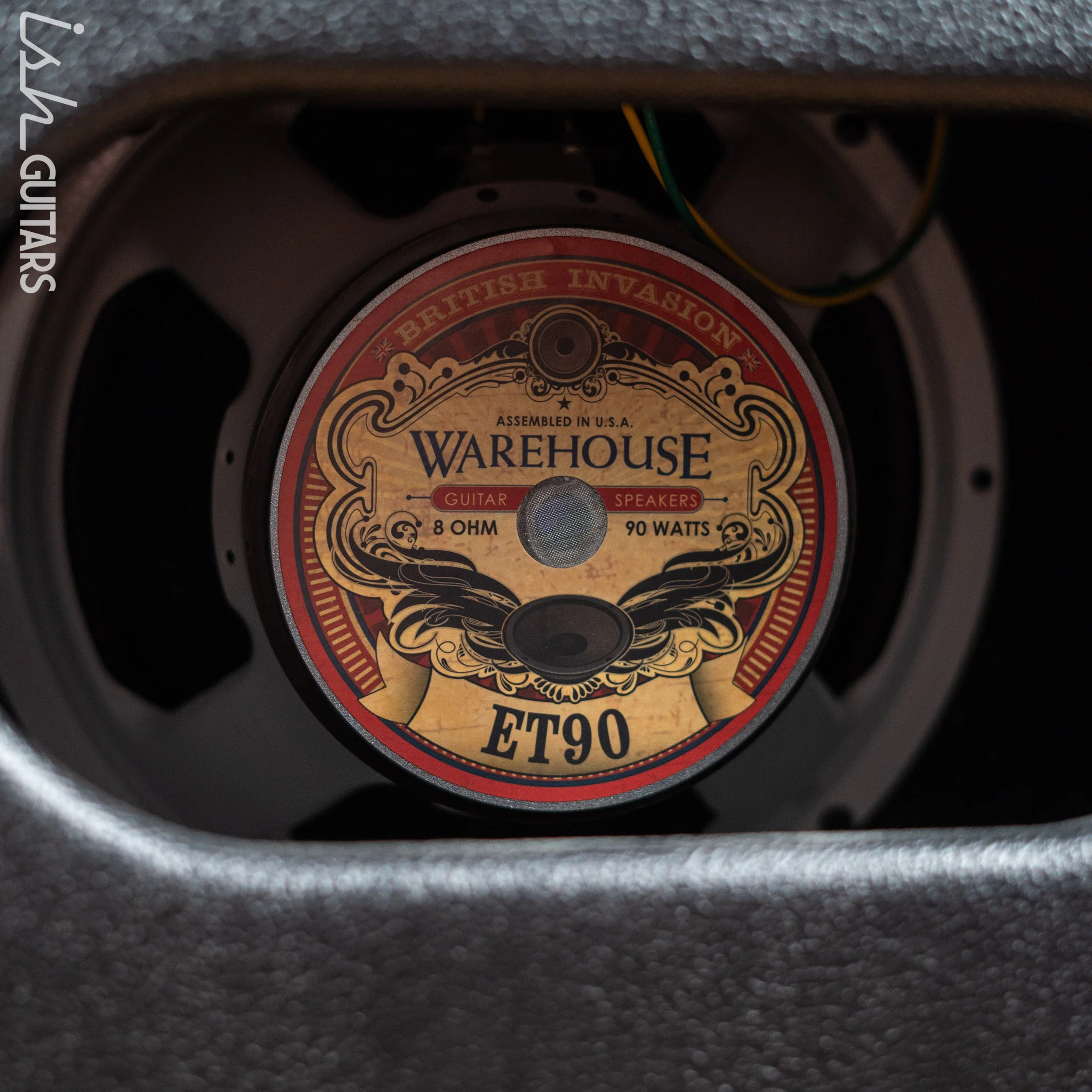 Fuchs Mini 112 Cab Black - Image 6