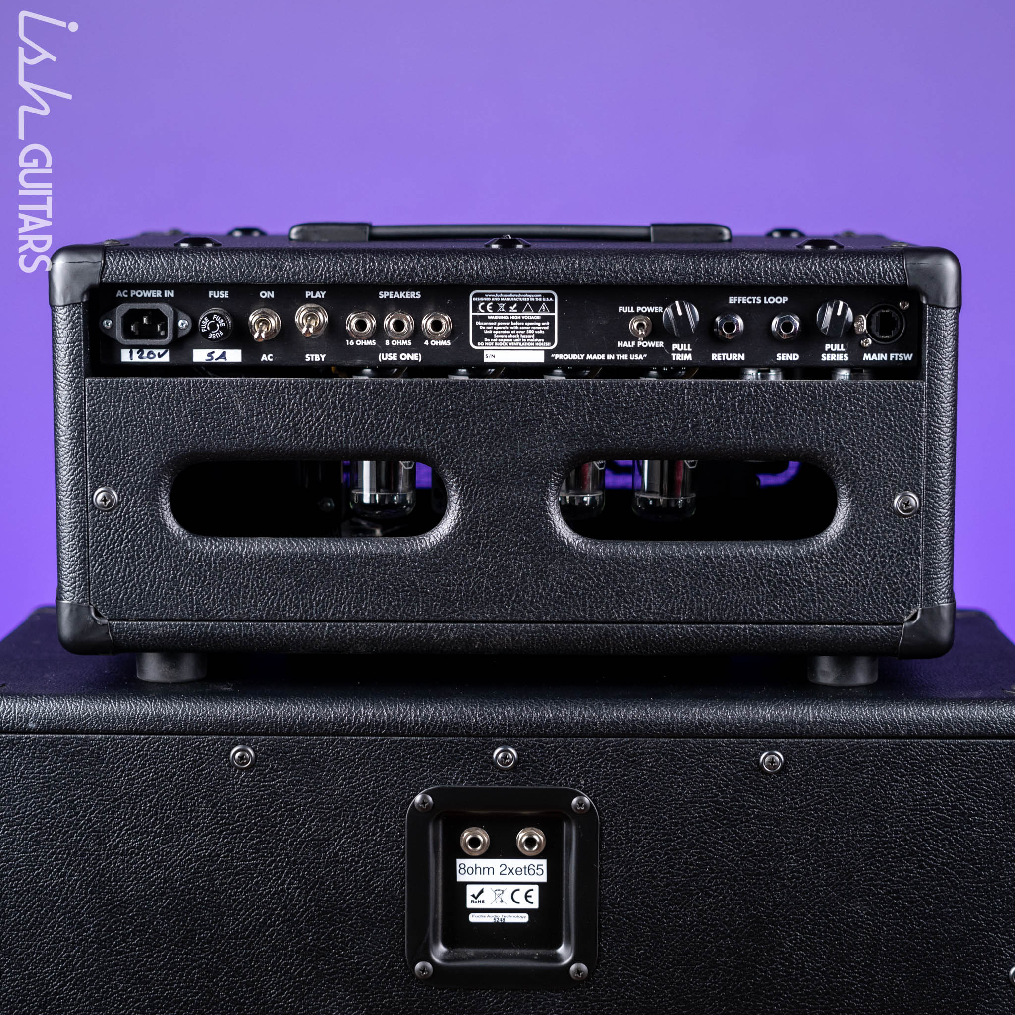 Fuchs ODS Classic 100 Head w/ Ultralight 212 Cab - Image 11