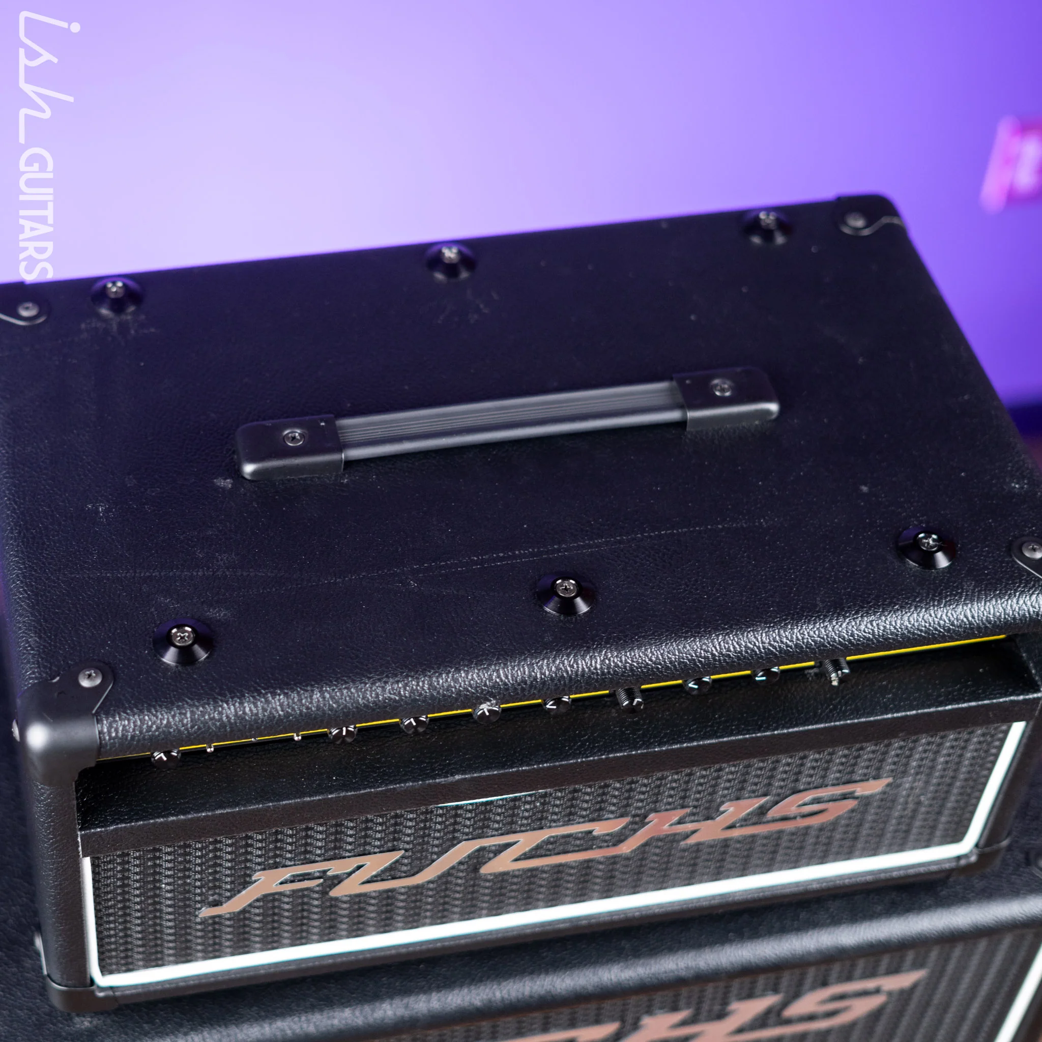 Fuchs ODS Classic 100 Head w/ Ultralight 212 Cab - Image 6