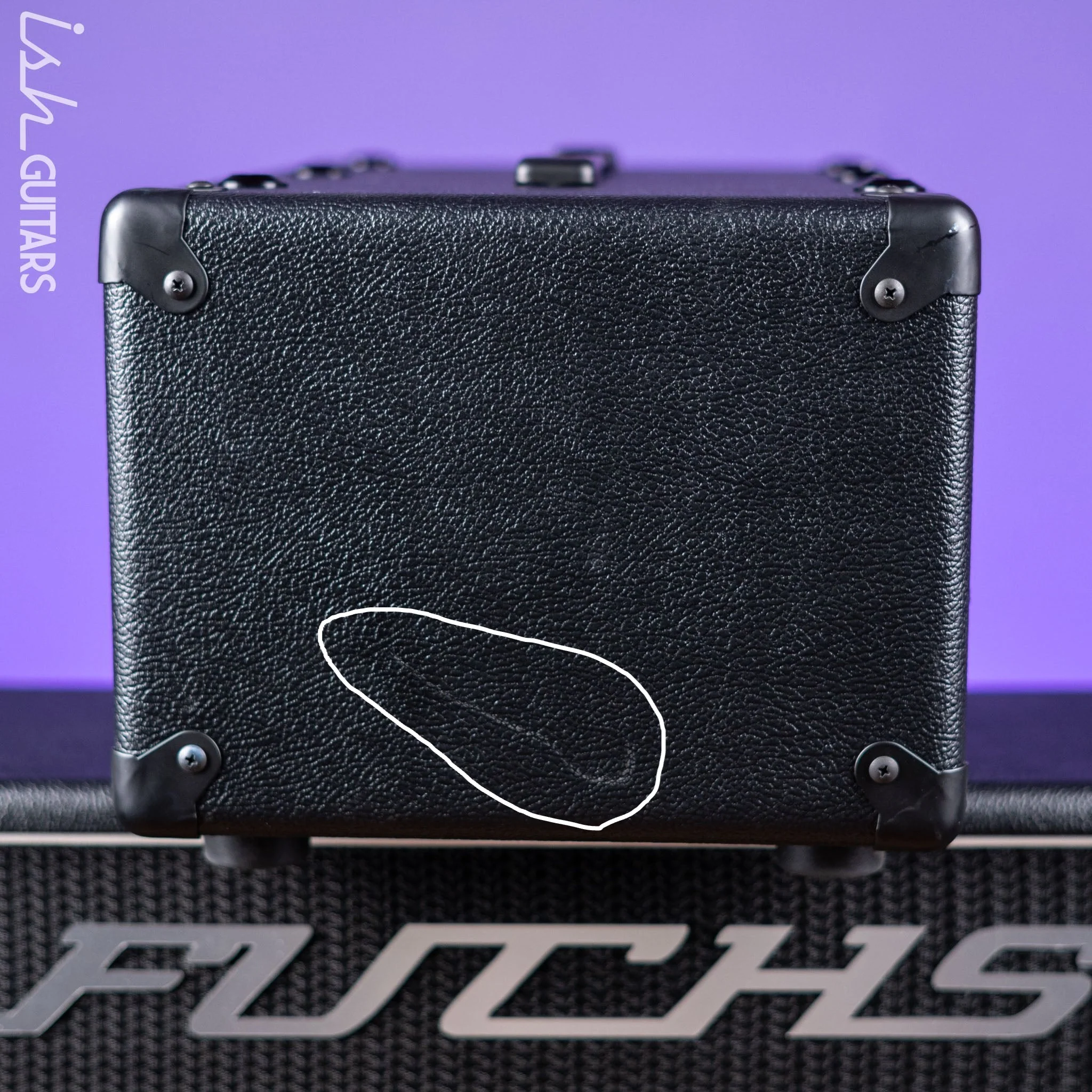 Fuchs ODS Classic 100 Head w/ Ultralight 212 Cab - Image 7