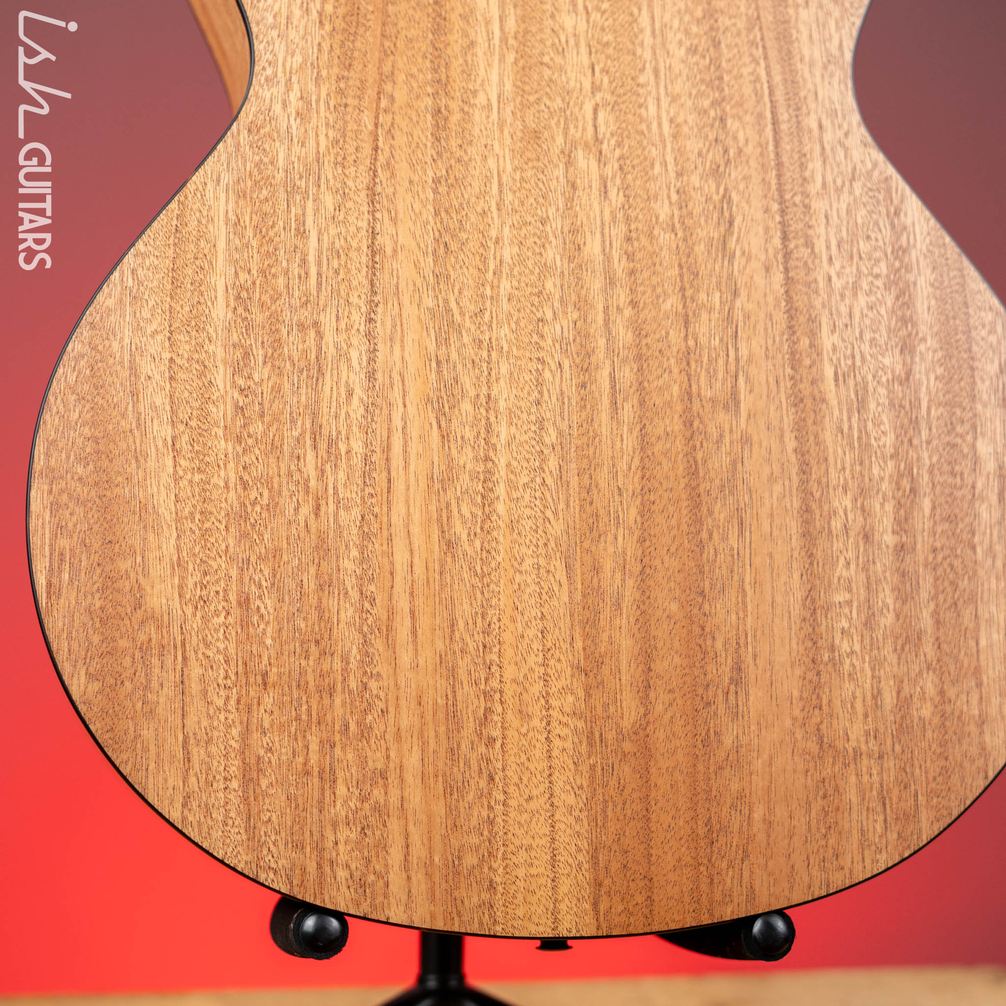 Furch Blue Series CM Baritone Cutaway Acoustic-Electric Guitar Western Red Cedar - Image 9