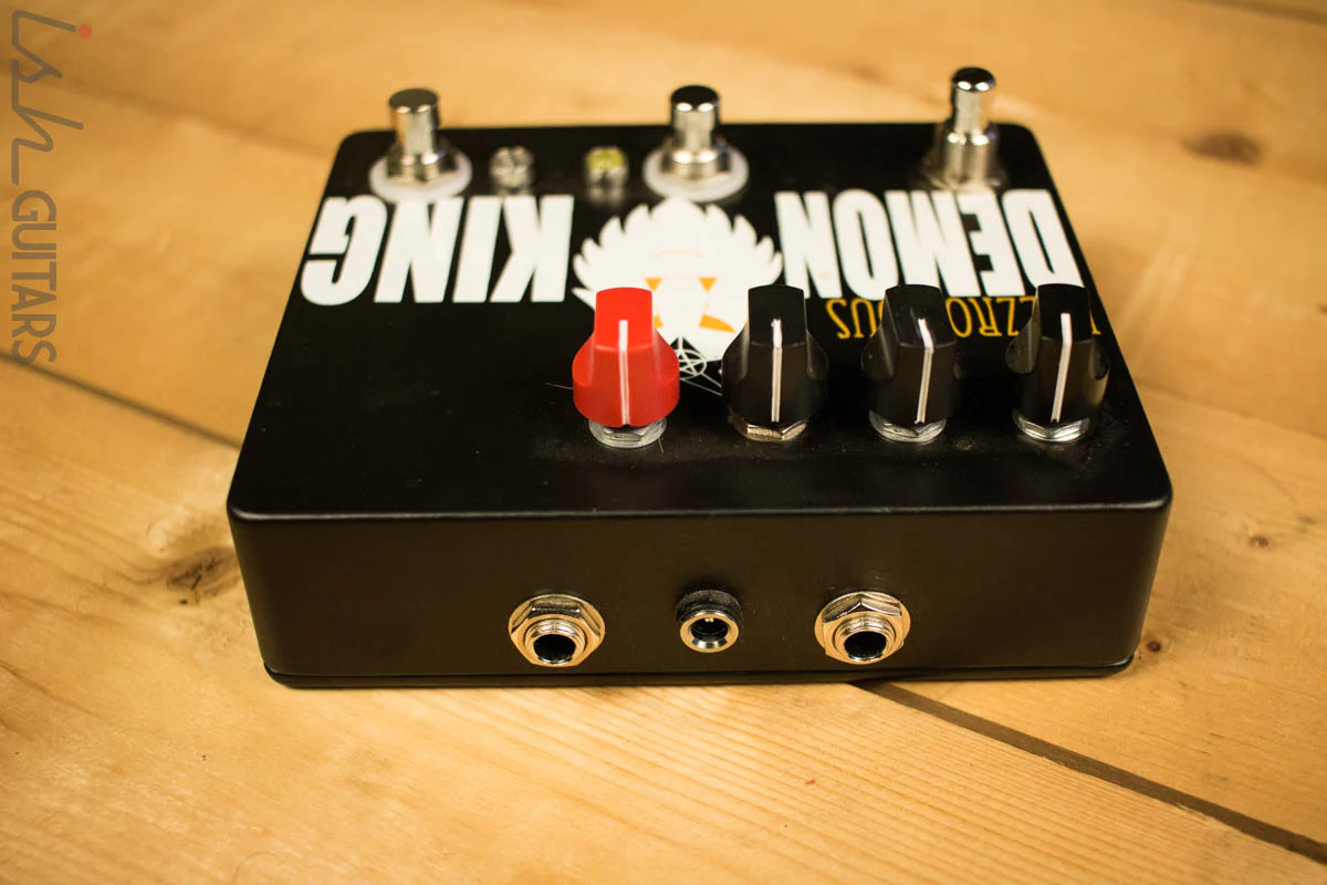 Fuzzrocious Demon King CME Exclusive w/ Momentary Feedback - Image 2