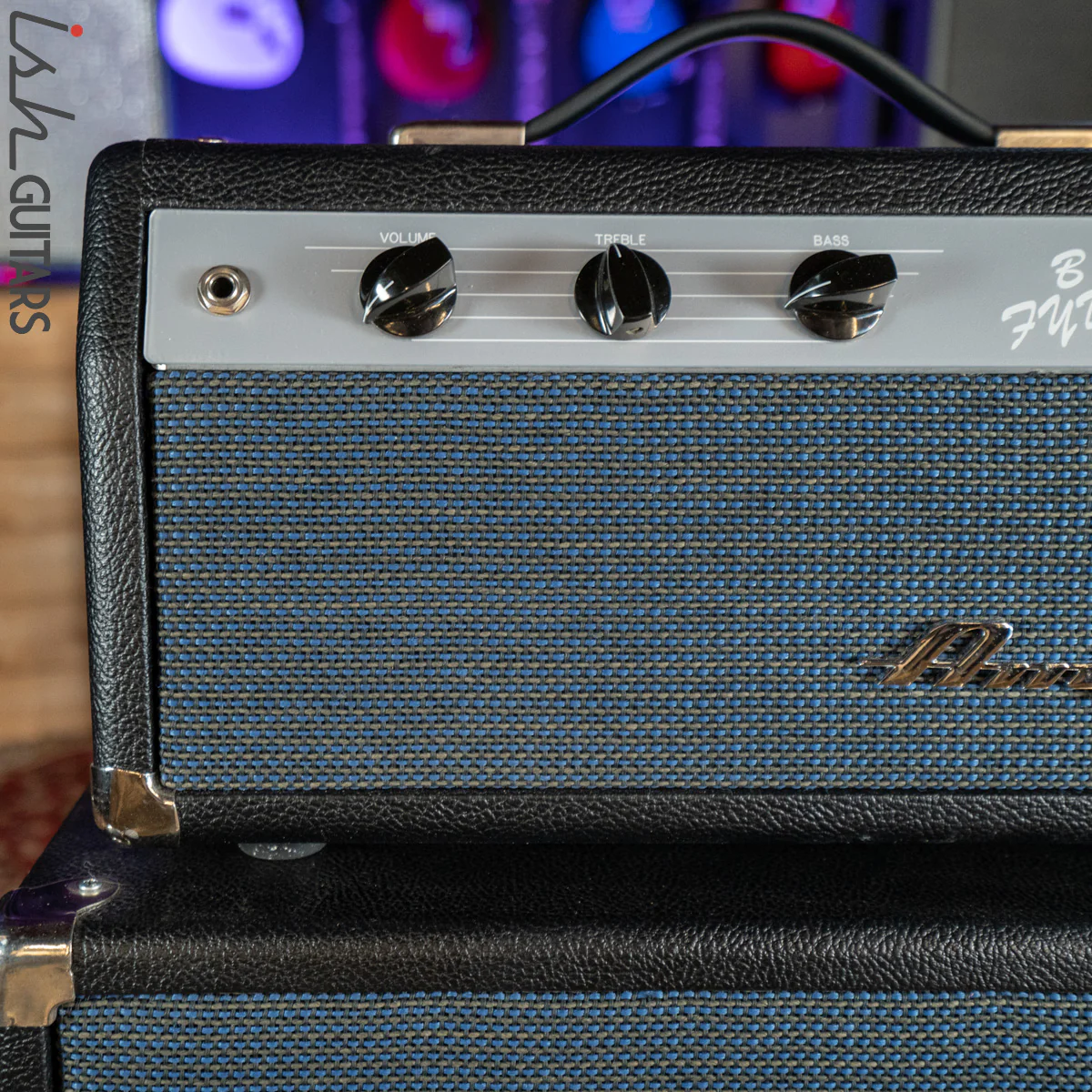 FYD B-Bass B-15 Flip Top Style Bass Amp and 1x15 cab - Image 3