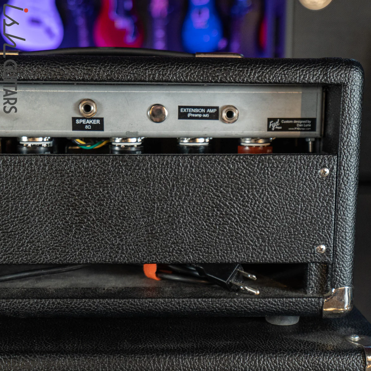 FYD B-Bass B-15 Flip Top Style Bass Amp and 1x15 cab - Image 7