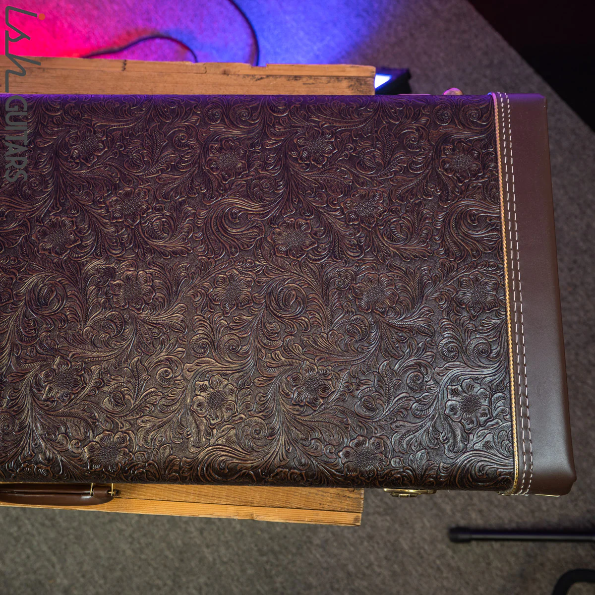 G&G Fender Western Tolex Hardcase - Image 4