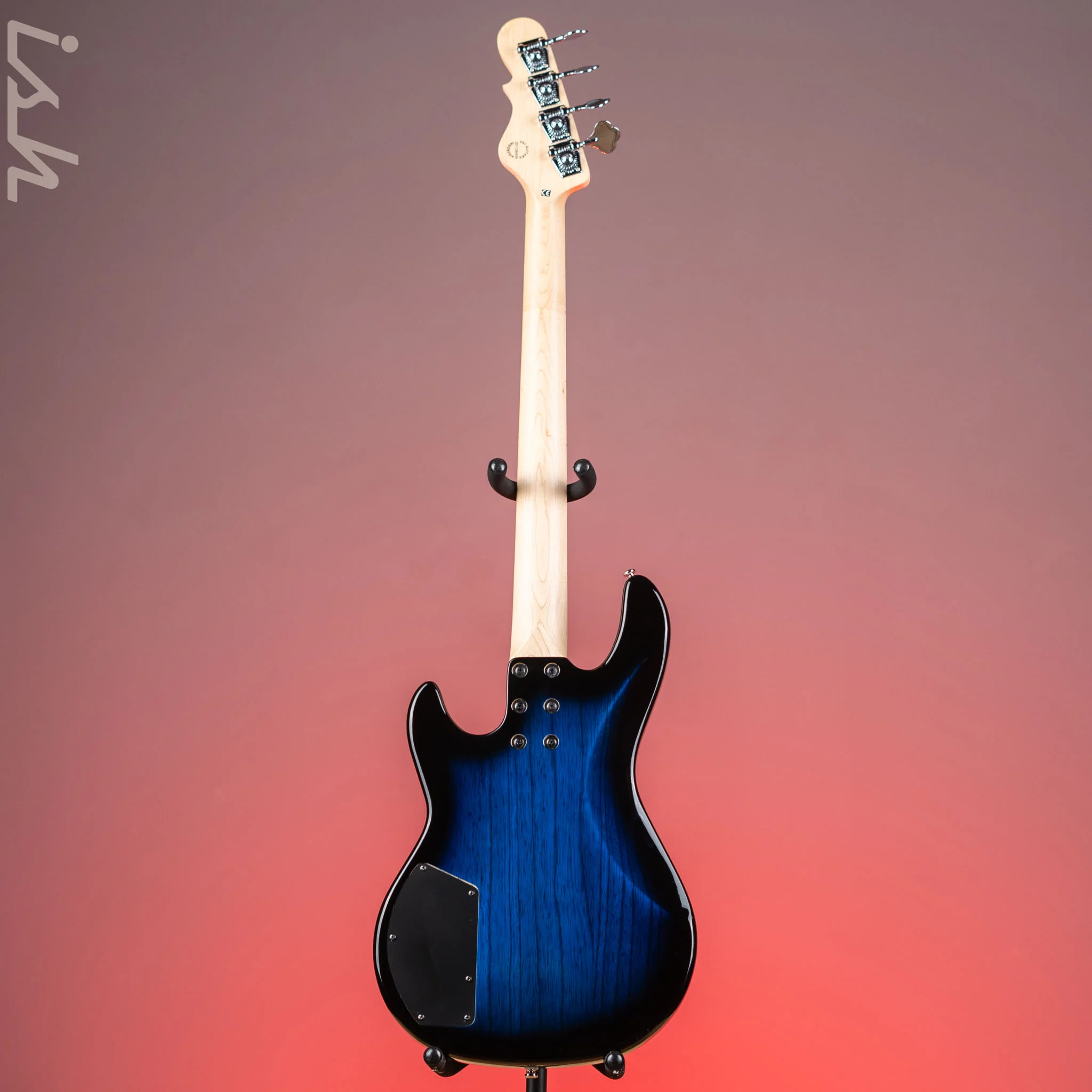 G&L Tribute Series L-2000 Blue Burst - Image 10