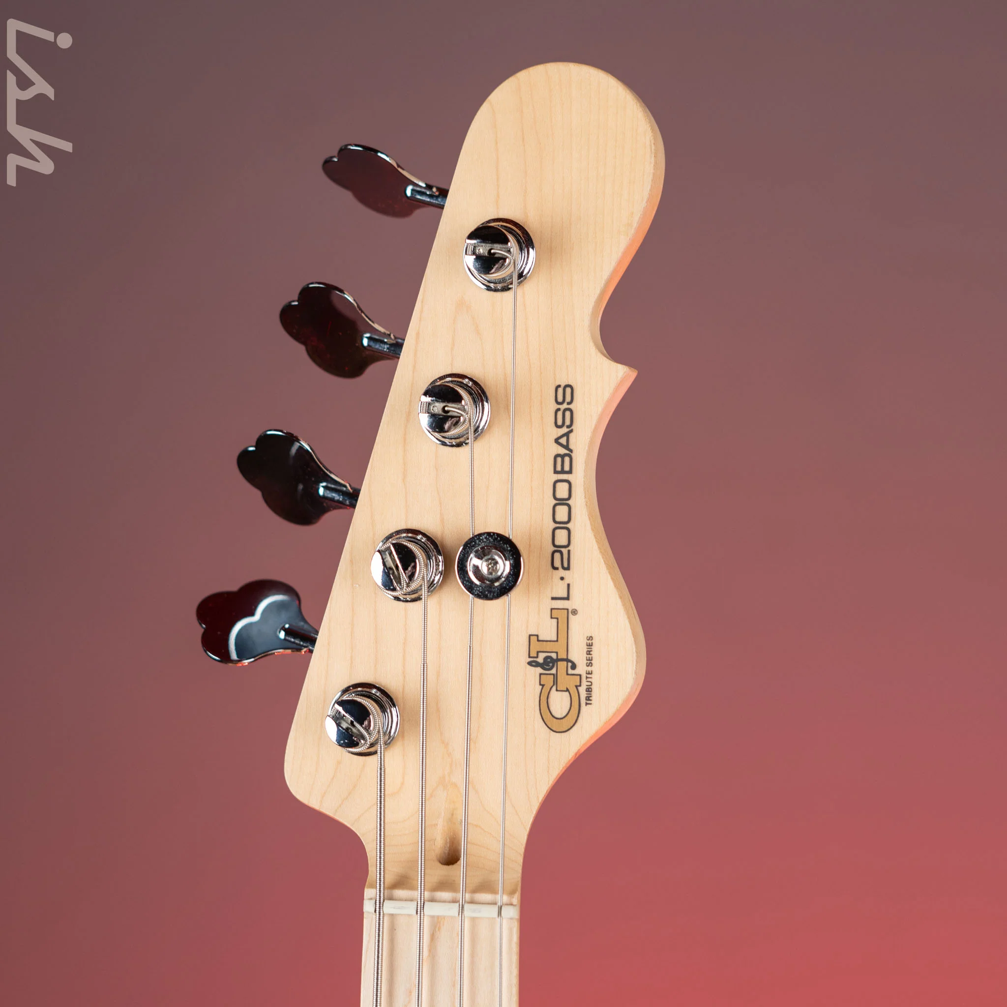 G&L Tribute Series L-2000 Blue Burst - Image 5