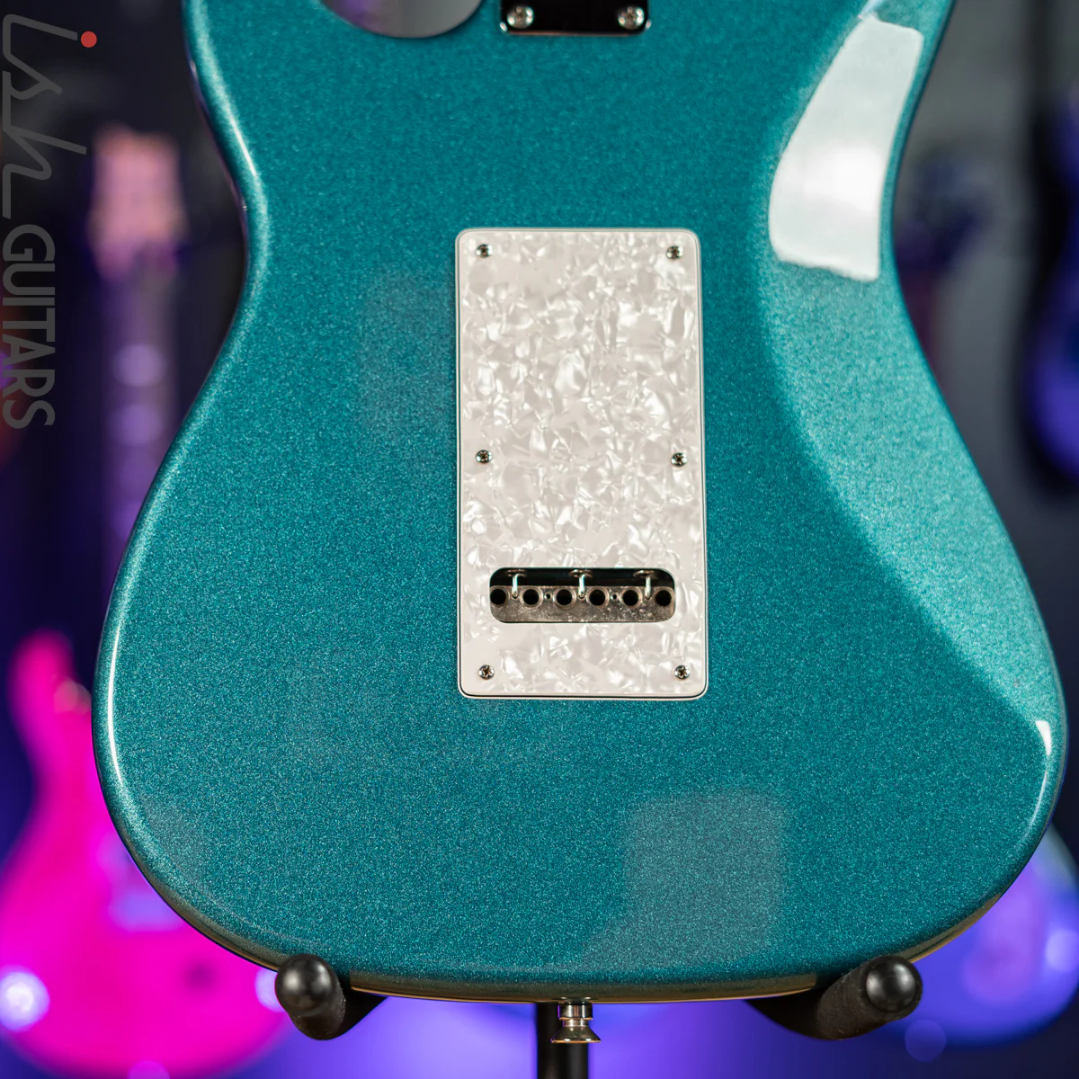 G&L USA Legacy HSS Electric Guitar - Image 10