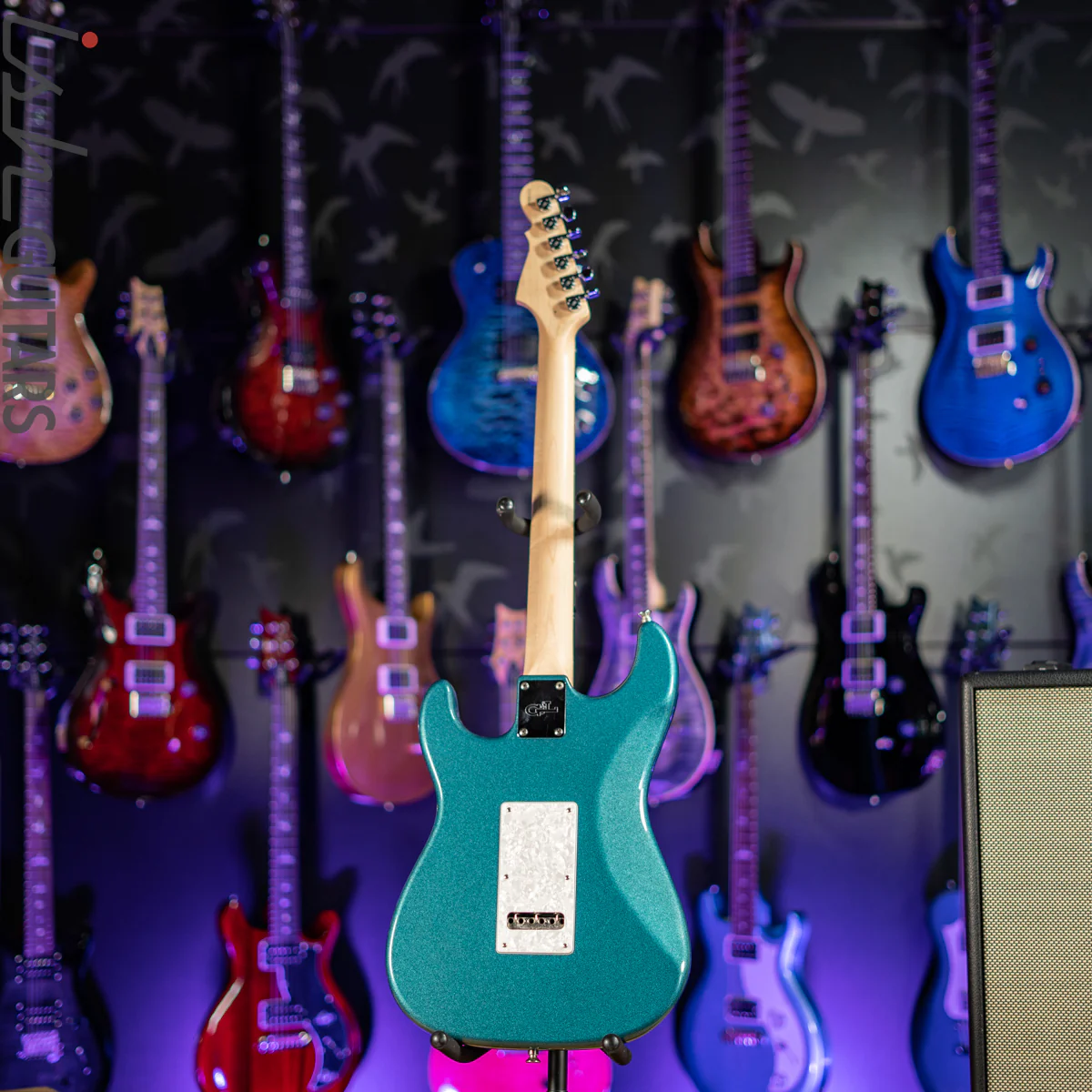 G&L USA Legacy HSS Electric Guitar - Image 7