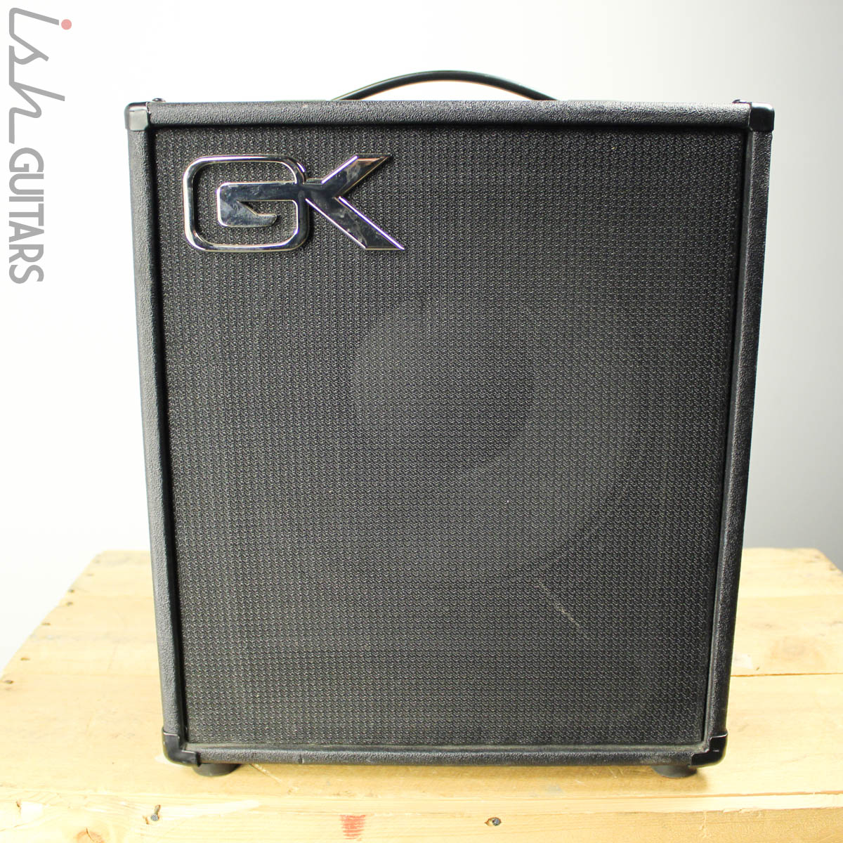 Gallien-Krueger MB112-II 200W 1x12" Bass Combo - Image 2