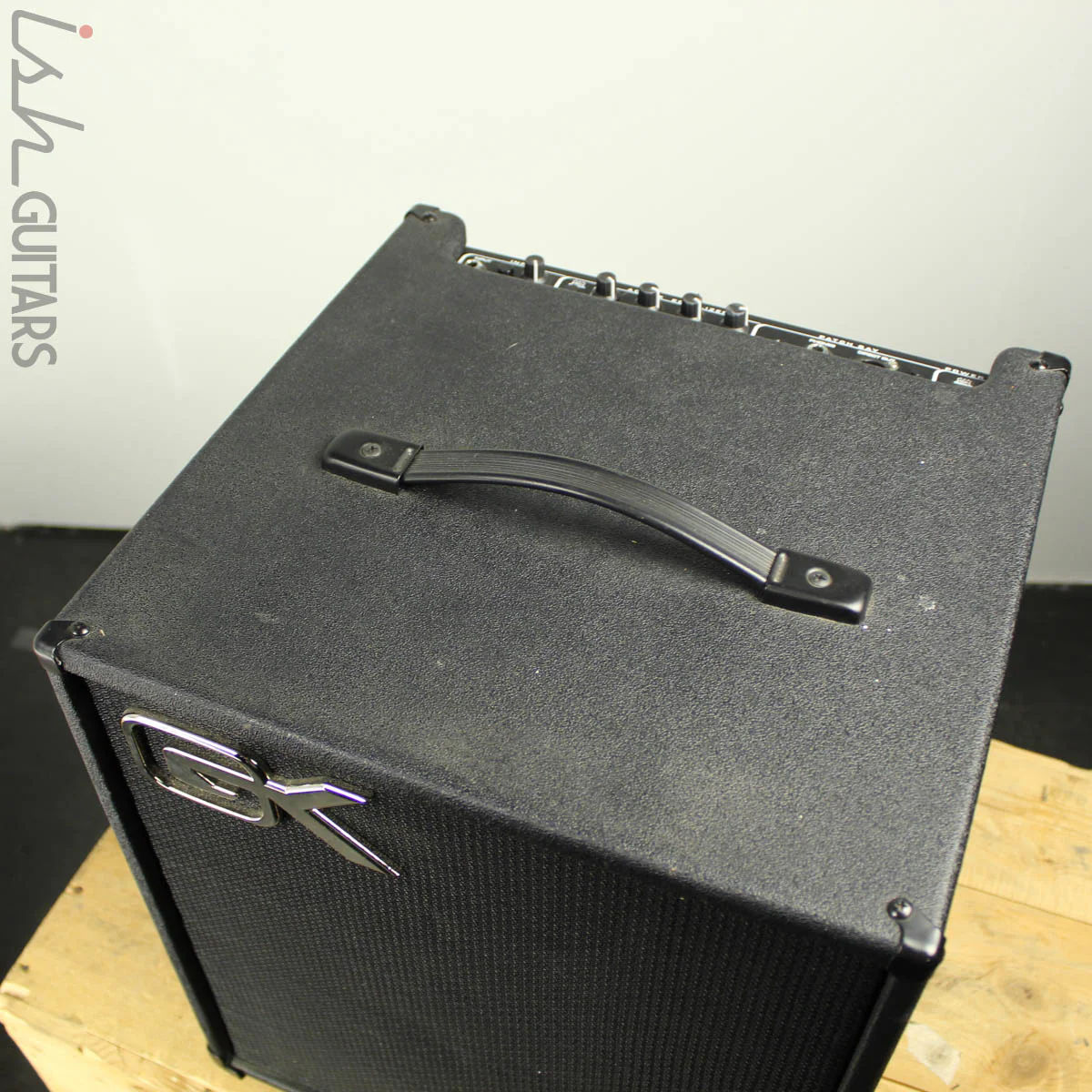 Gallien-Krueger MB112-II 200W 1x12" Bass Combo - Image 3