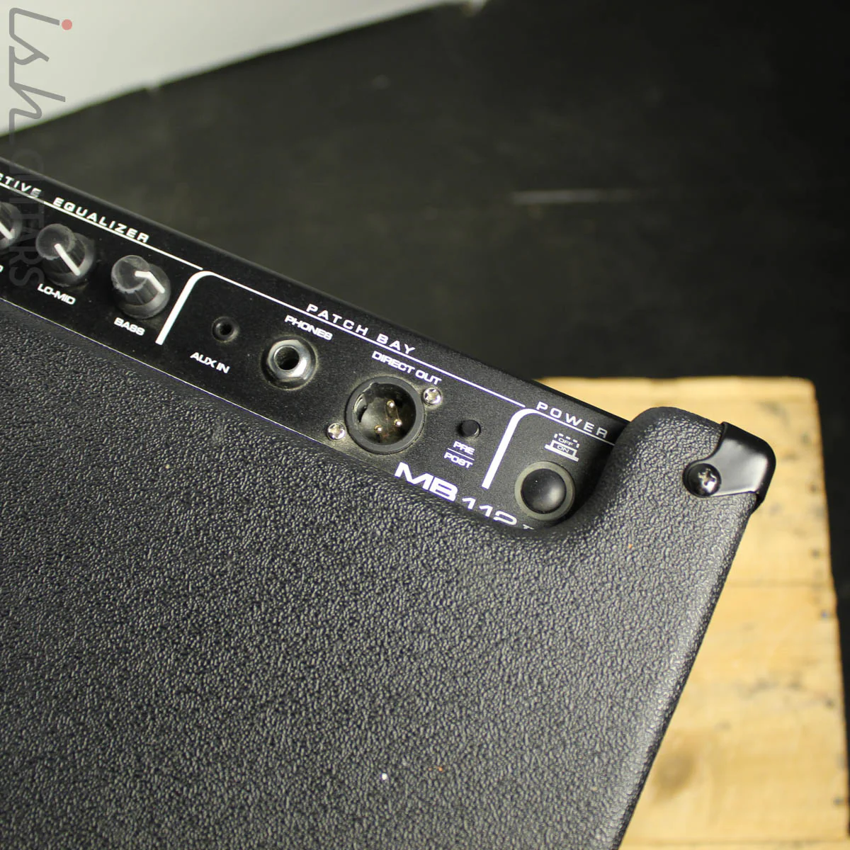 Gallien-Krueger MB112-II 200W 1x12" Bass Combo - Image 7
