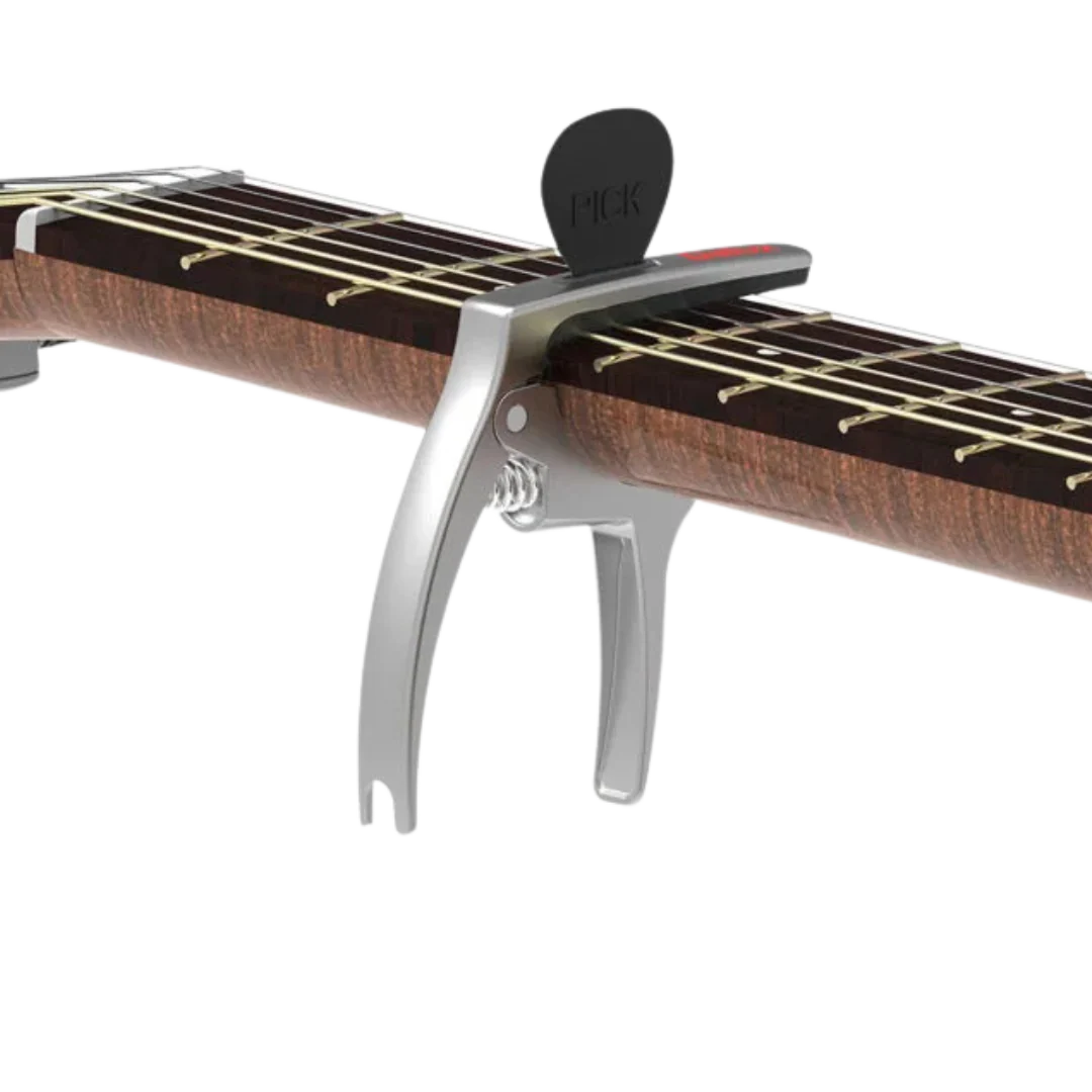 GALUX GC-500A Guitar Capo Multi-Function Aluminum Alloy - Image 2