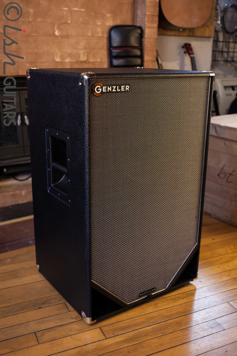 Genzler Amplification Magellan 212T Black - Image 3