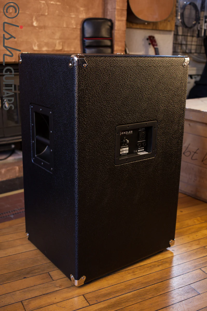 Genzler Amplification Magellan 212T Black - Image 6