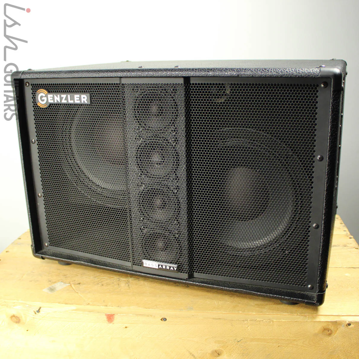 Genzler BA210-3 Bass Array 2x10 Bass Cabinet