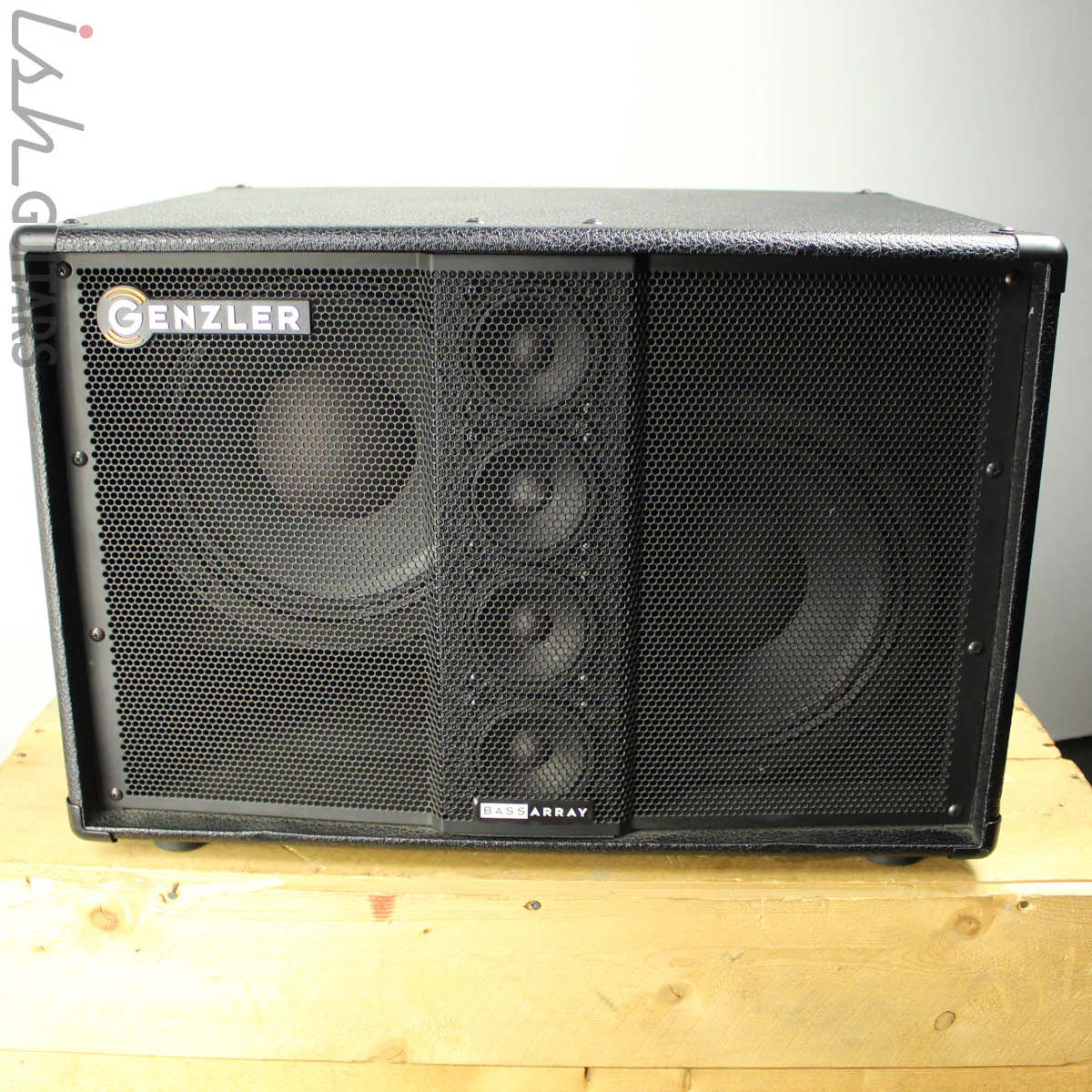 Genzler BA210-3 Bass Array 2x10 Bass Cabinet - Image 2
