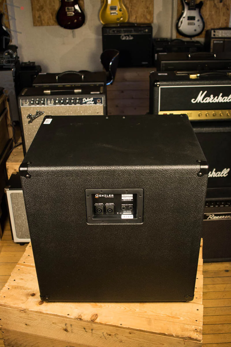 Genzler BA410-3 4x10" 1000W Bass Array - Image 4
