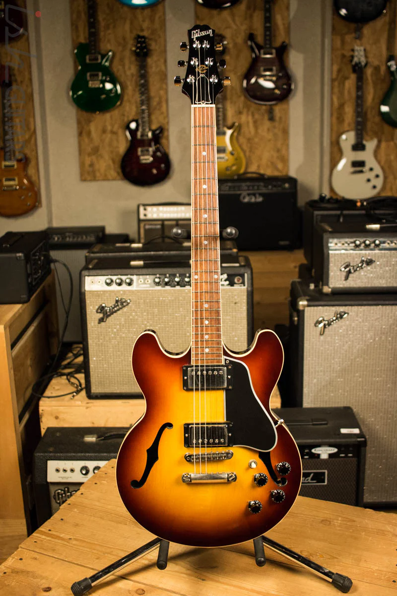 1997 Gibson 336 - Image 2