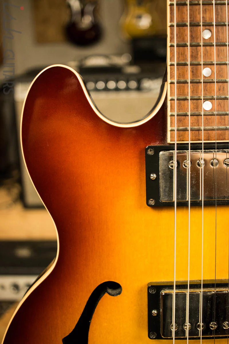 1997 Gibson 336 - Image 3