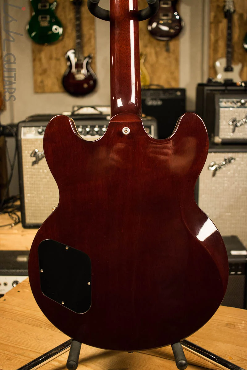 1997 Gibson 336 - Image 7