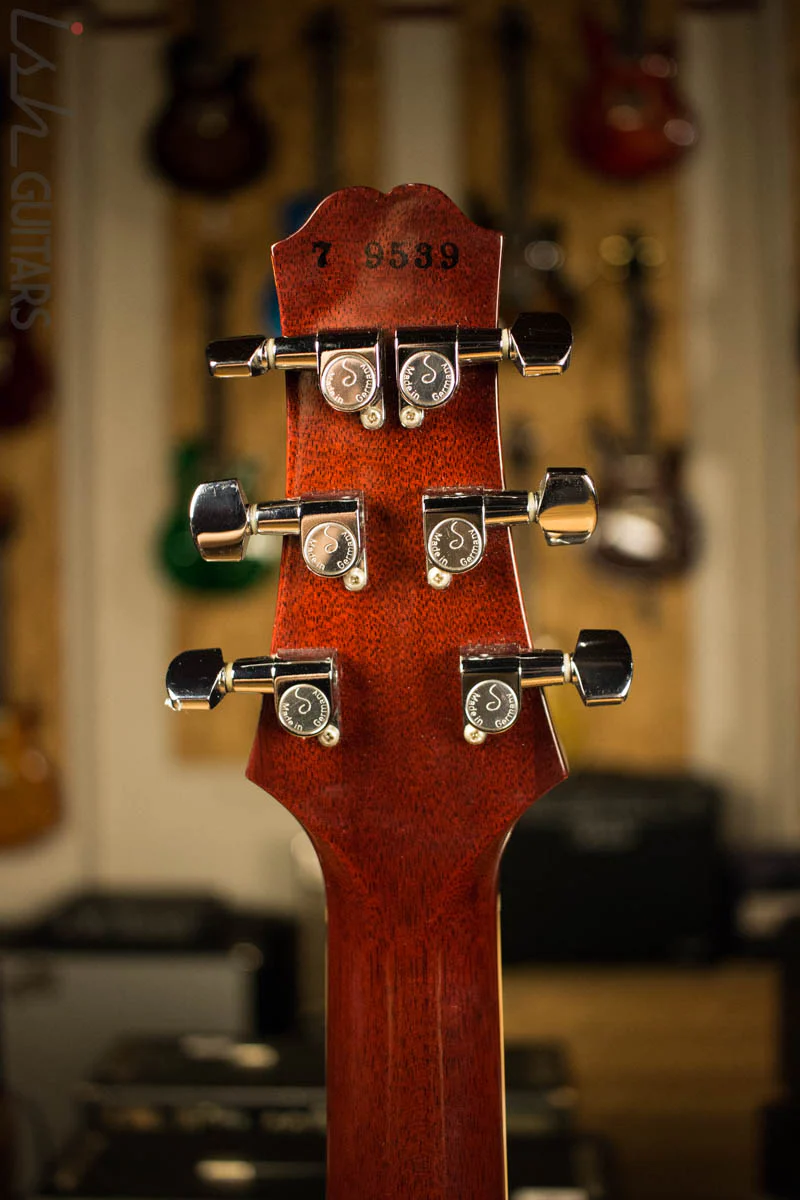 1997 Gibson 336 - Image 9