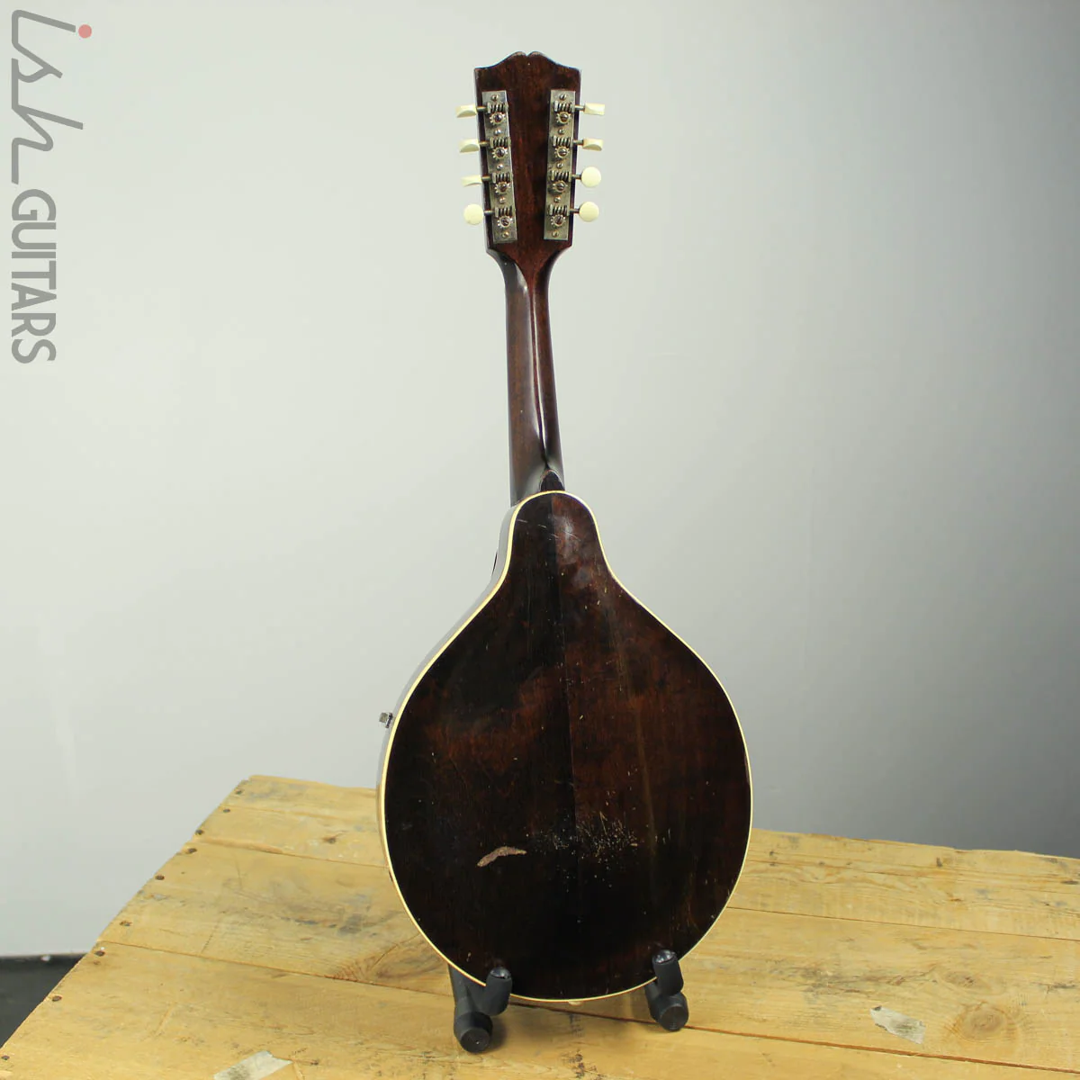1930s Vintage Gibson A50 Mandolin - Image 6