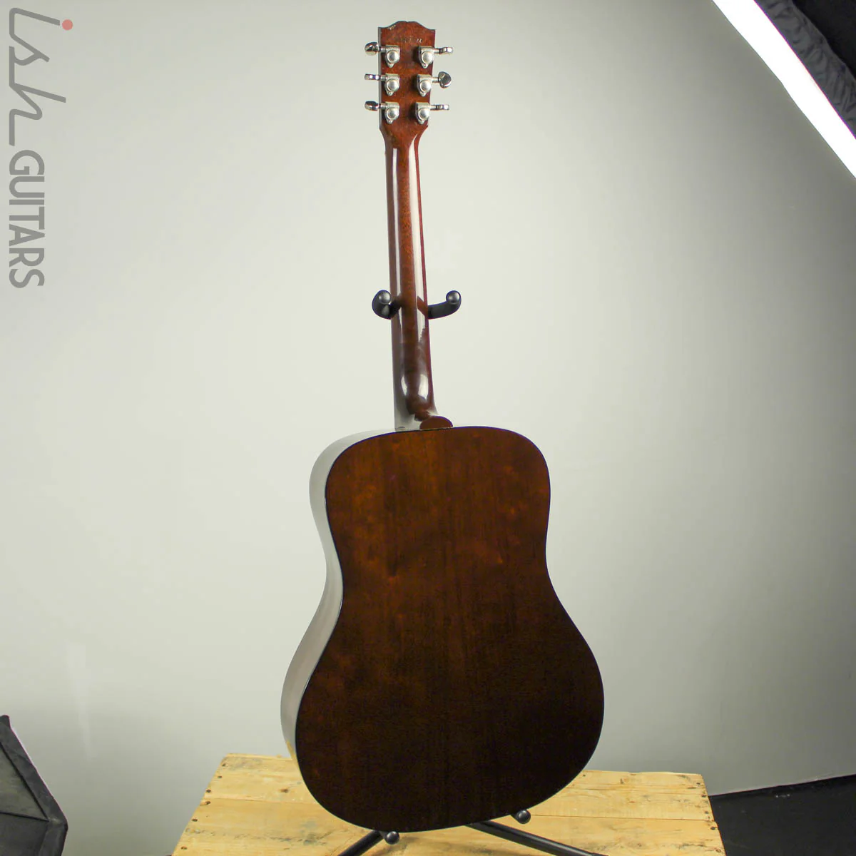 1997 Gibson CL-20 Standard Plus Acoustic Natural - Image 16