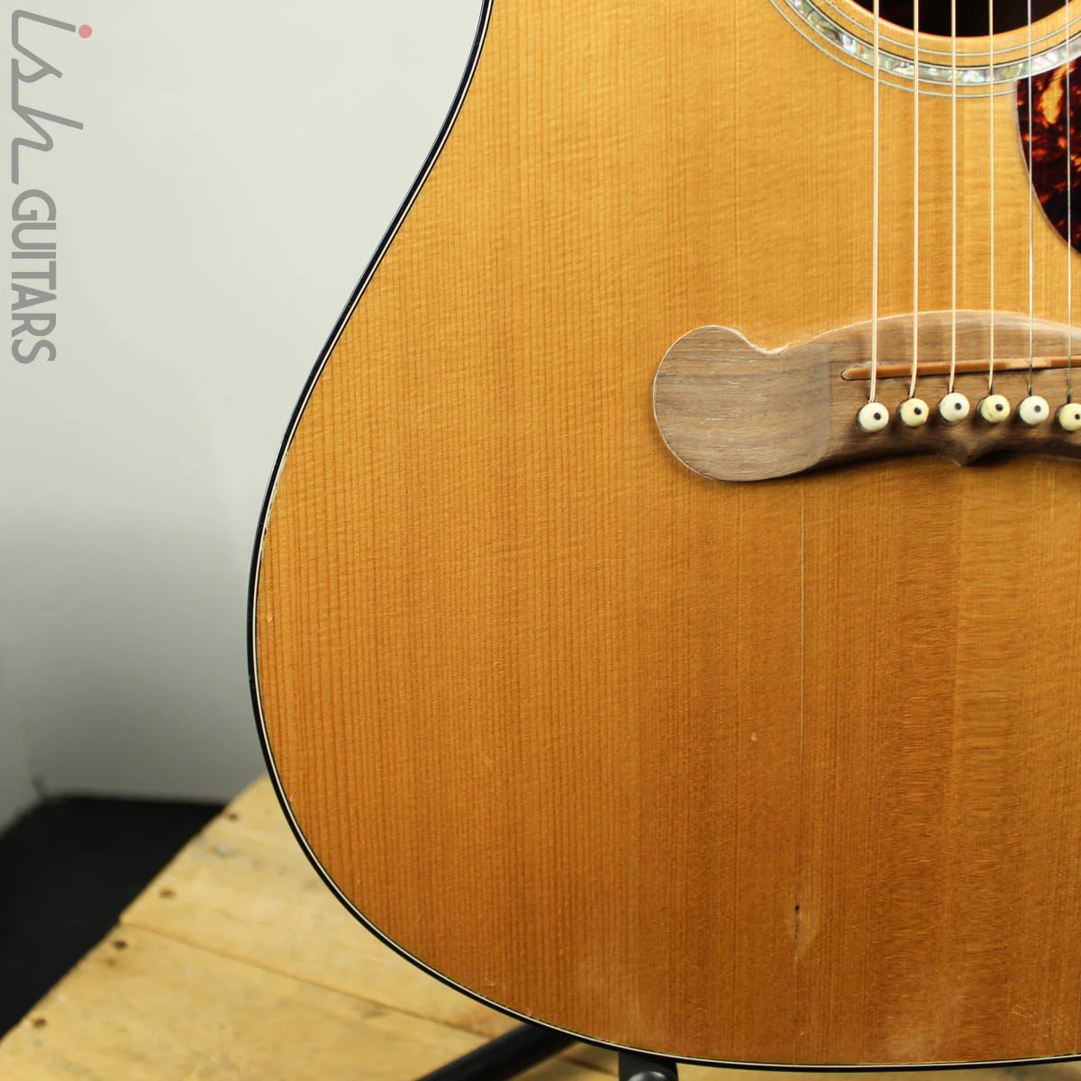 1997 Gibson CL-20 Standard Plus Acoustic Natural - Image 6