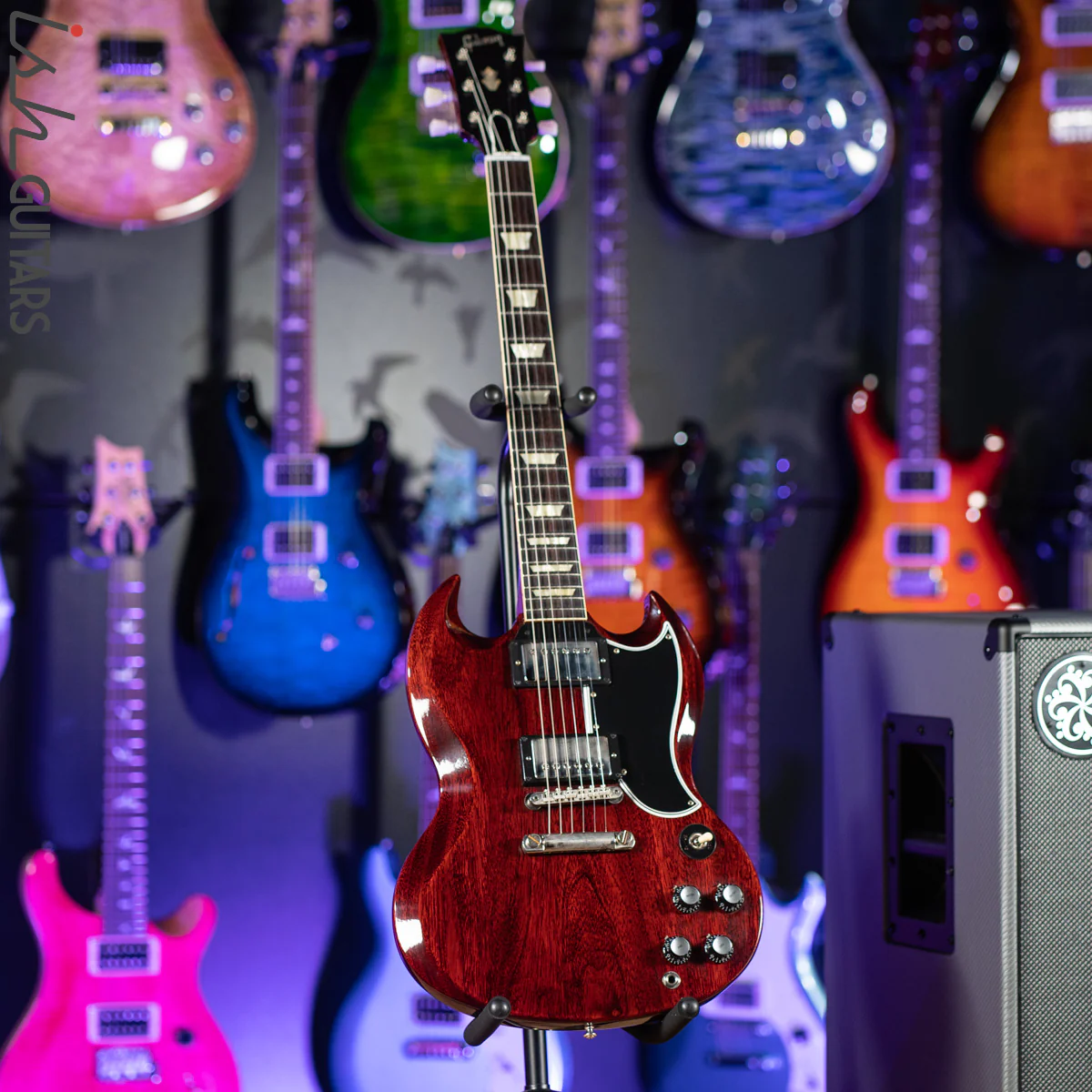 Gibson Custom '64 SG Standard CME True Historic VOS - Image 2