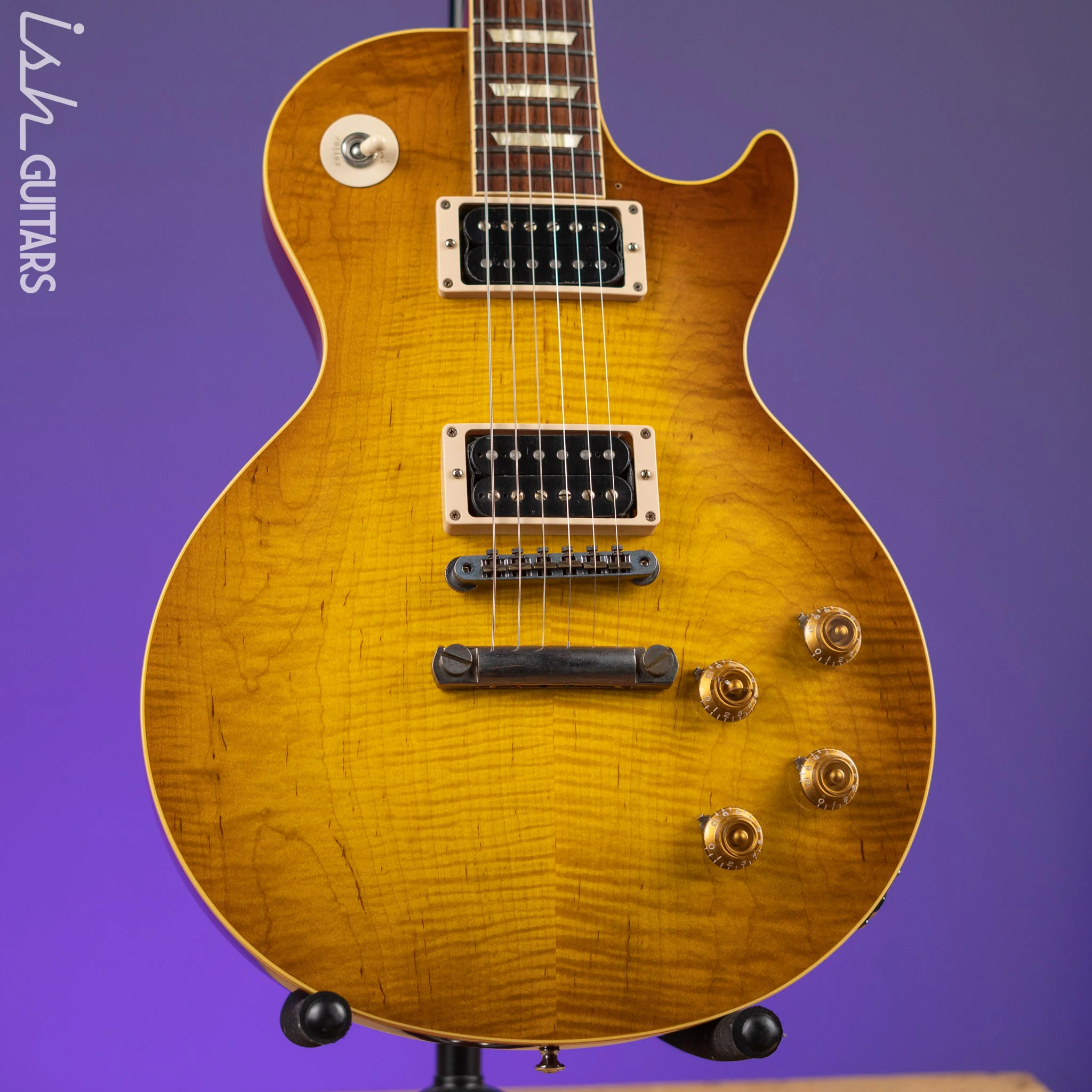 2013 Gibson Custom Shop Les Paul Duane Allman ‘59 VOS Cherry Sunburst 69 of 150