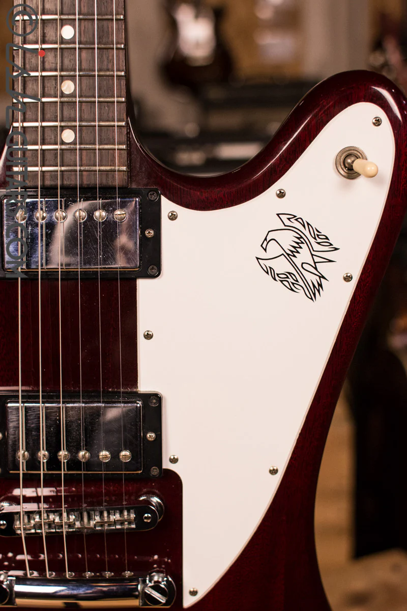 Gibson Firebird Studio 2012 Cherry [Used] - Image 3