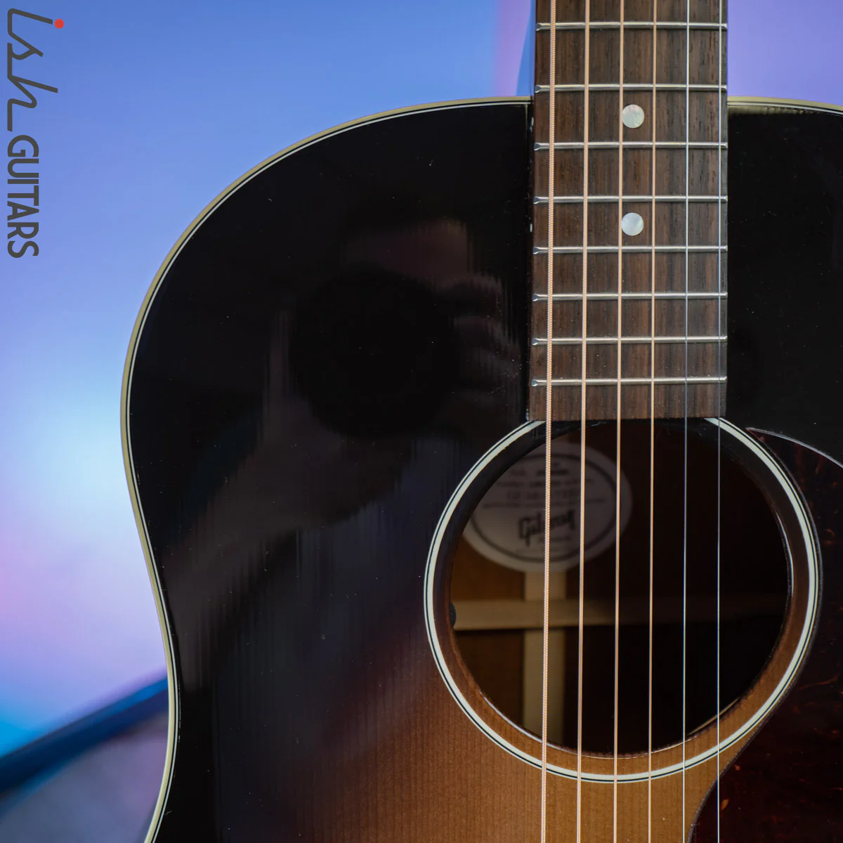 Gibson J-45 Standard - Image 3